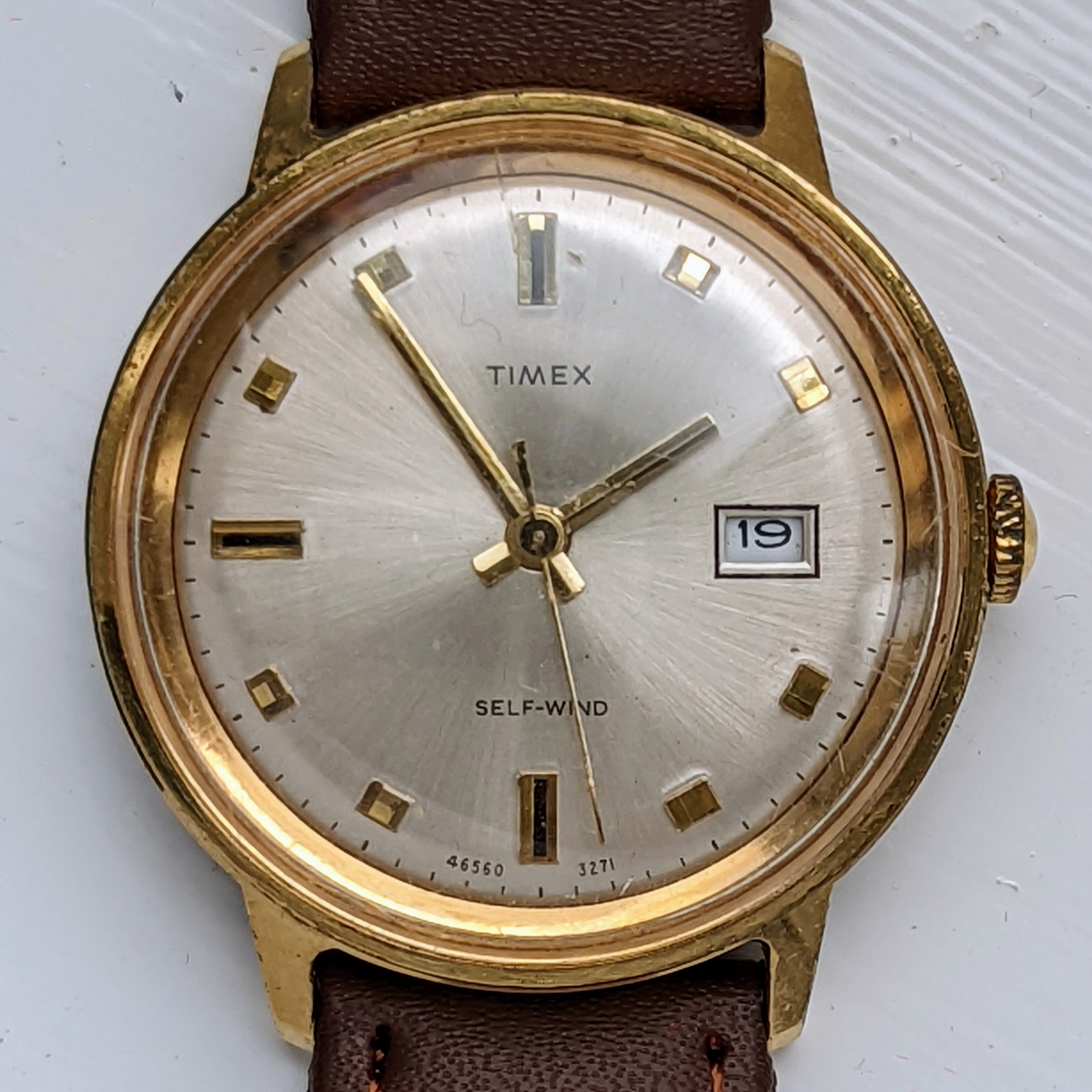Timex Viscount 46560 3271 [1971]