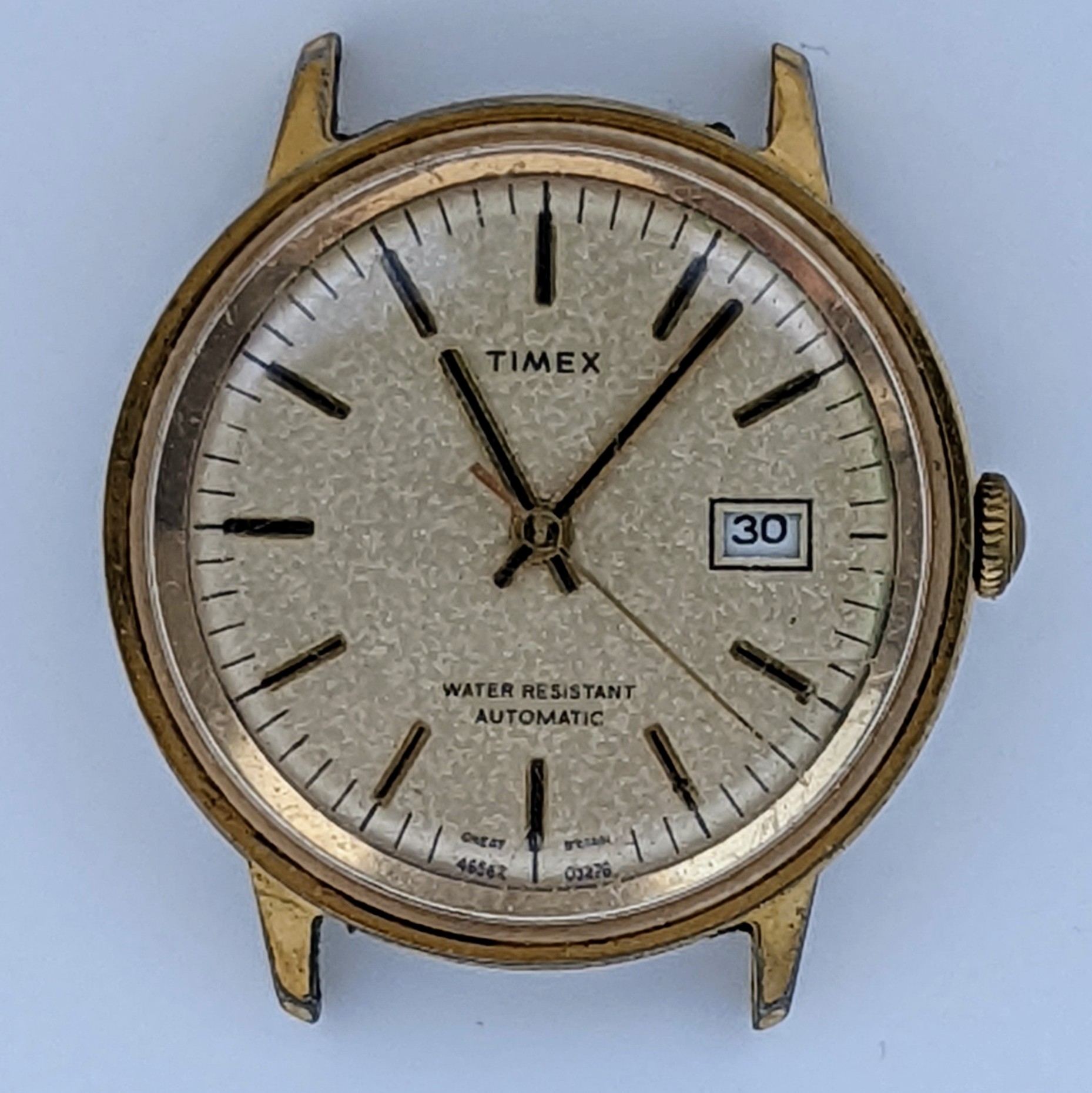 Timex Viscount 46562 03276 [1976]