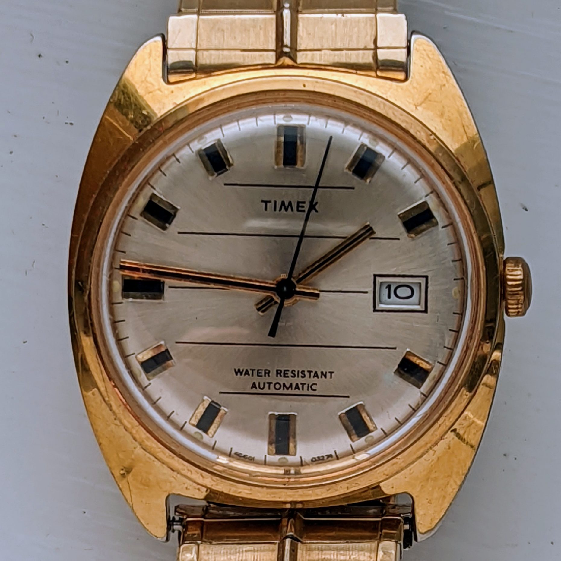 Timex Viscount 46601 03274 [1974]