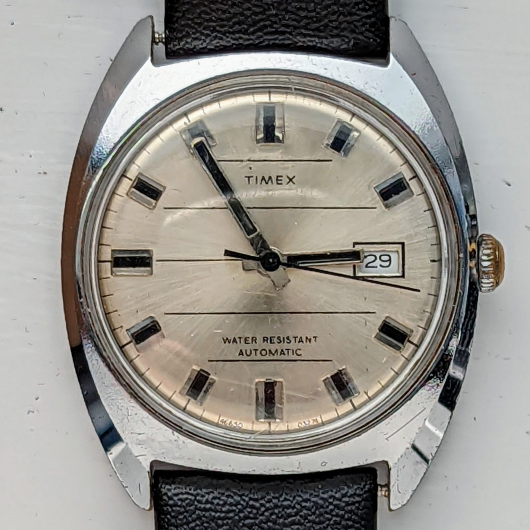 Timex Viscount 46650 03274 [1974]