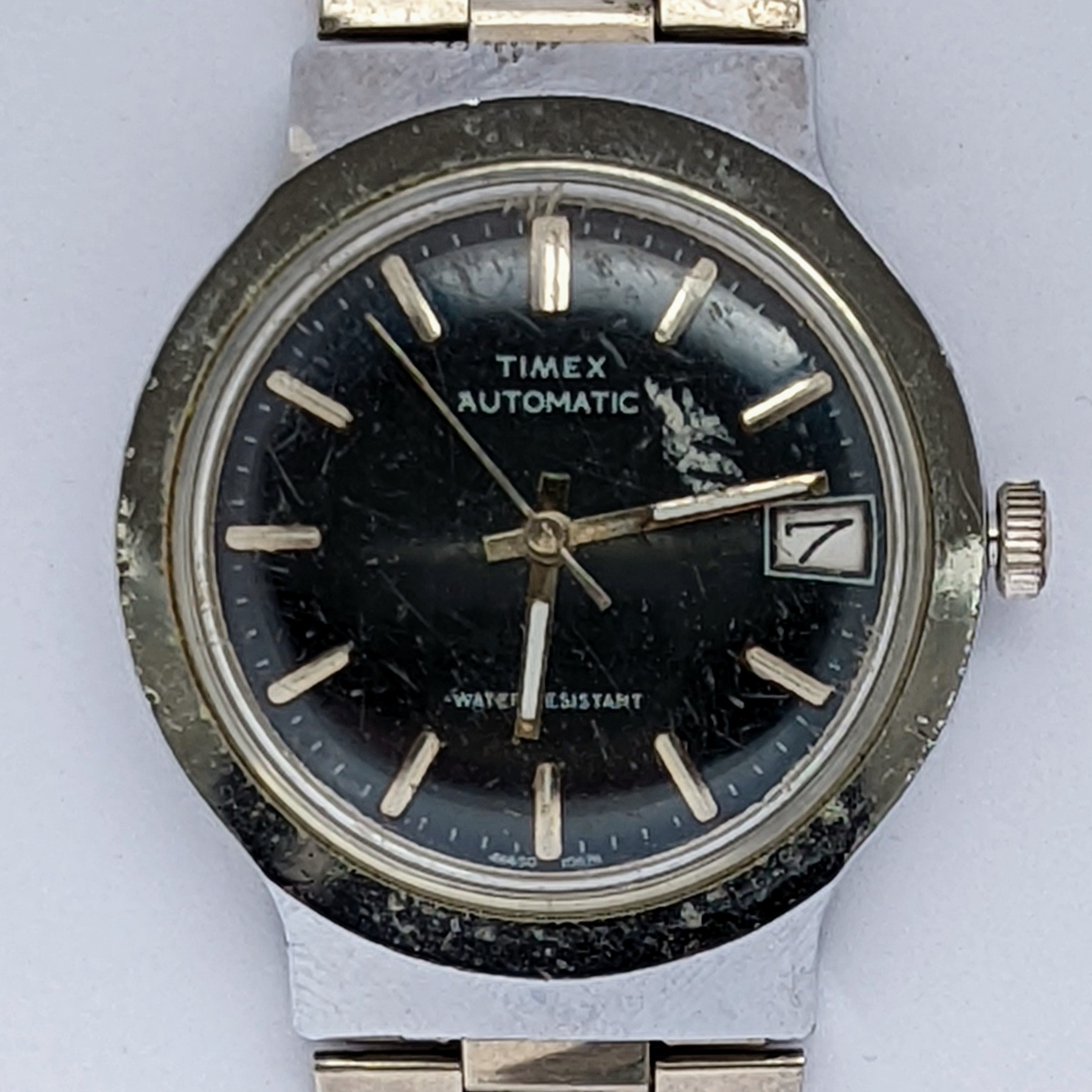 Timex Viscount 46650 10878 [1978]