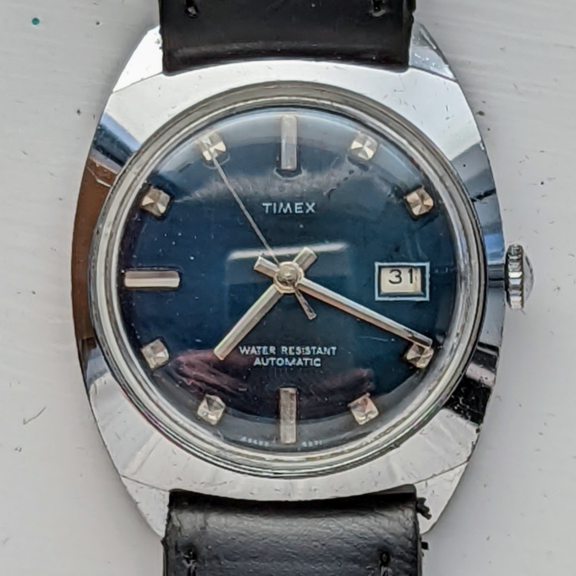 Timex Viscount 46652 3271 [1971]