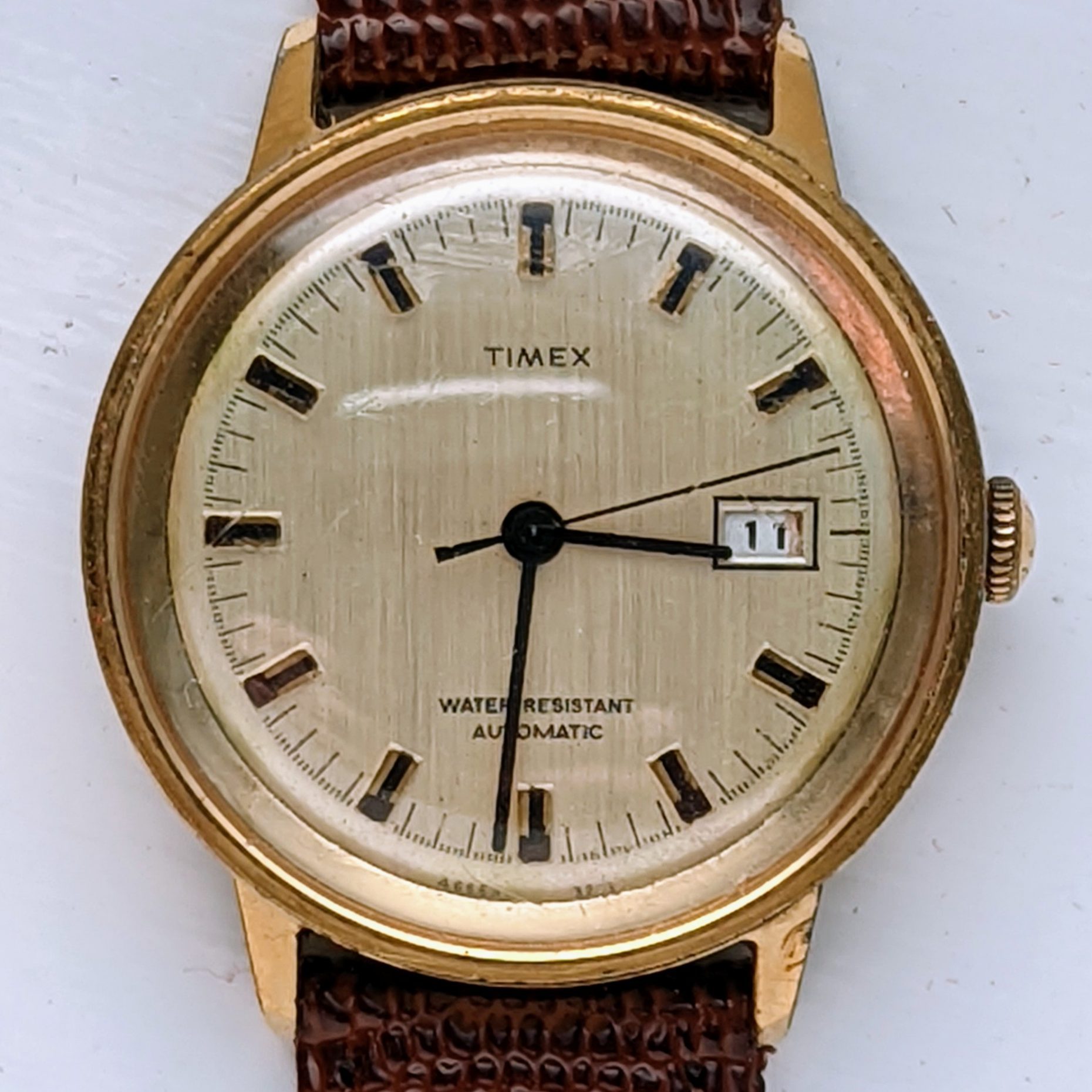 Timex Viscount 46660 3271 [1971] Variant