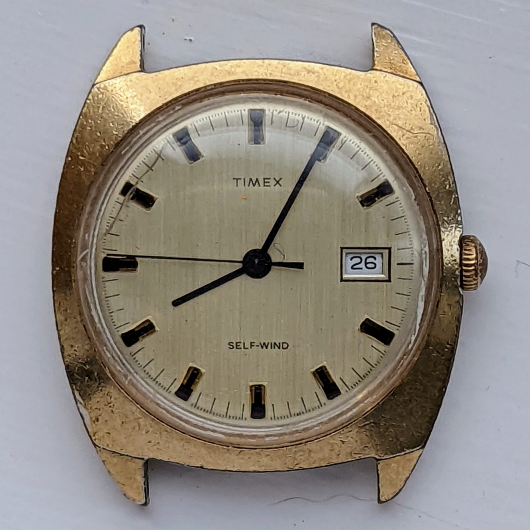 Timex Viscount 46660 3271 [1971]