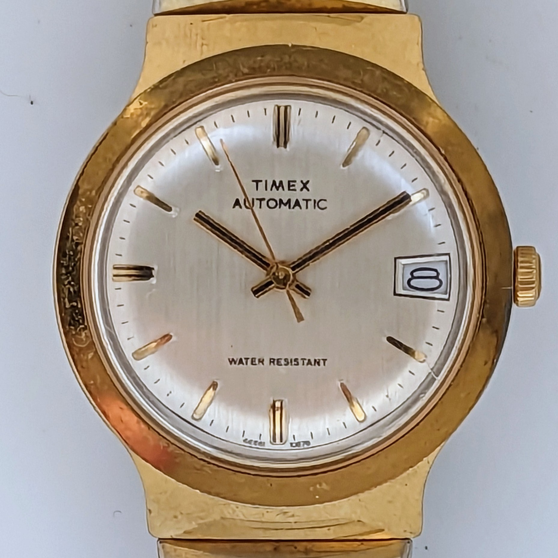 Timex Viscount 46661 10878 [1978]