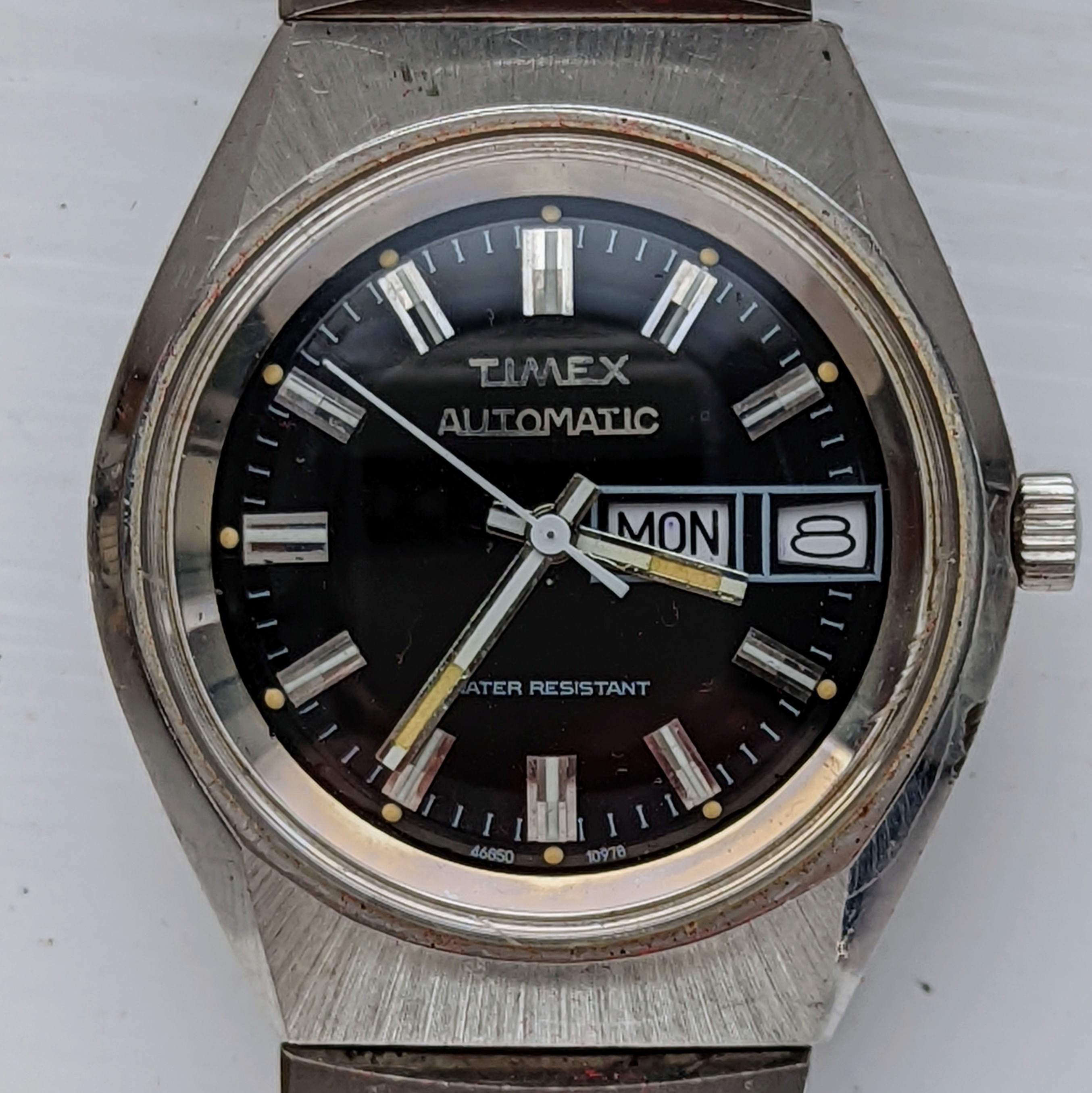 Timex Viscount 46850 10978 [1978]