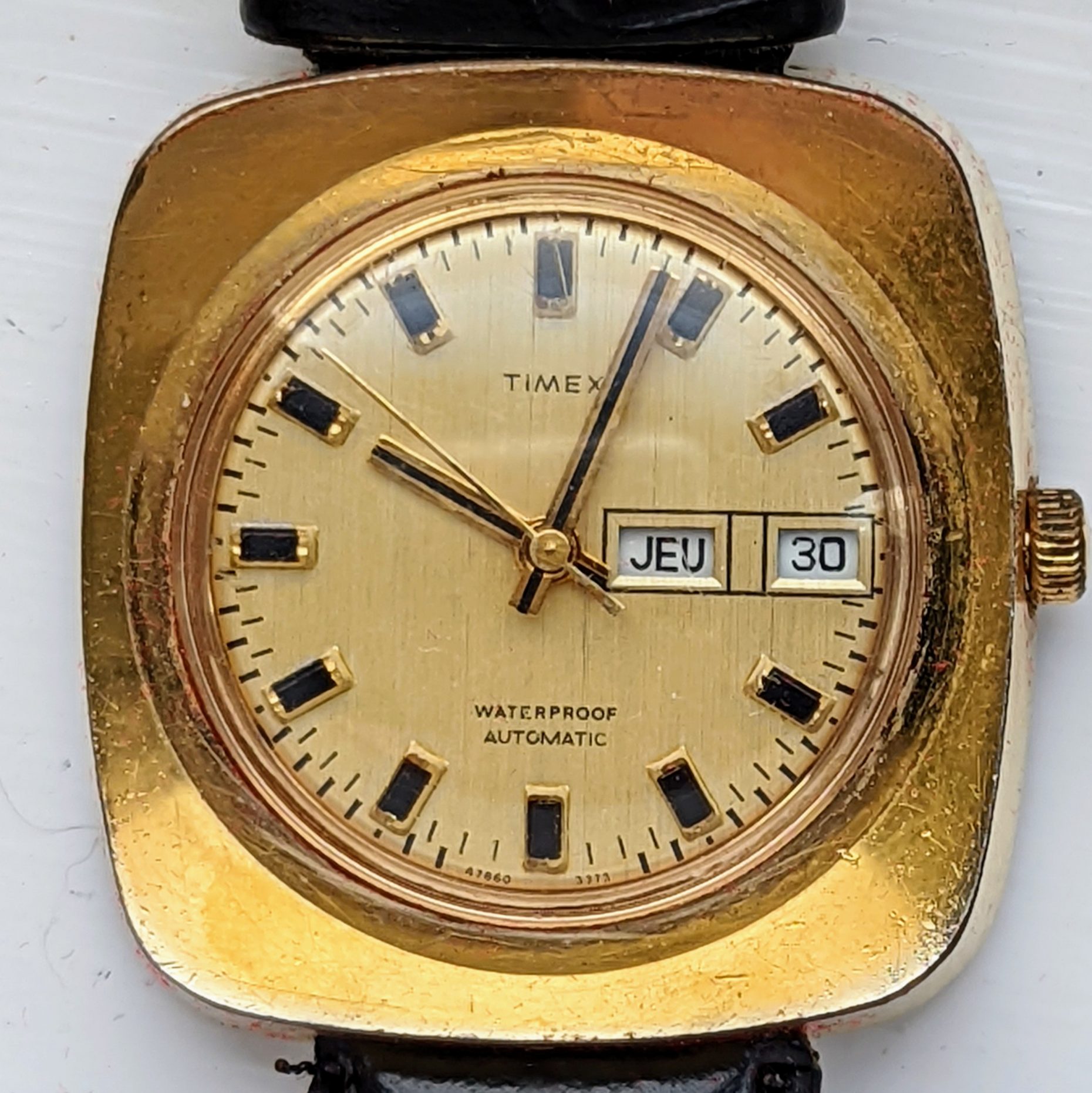 Timex Viscount 47860 3373 [1973]