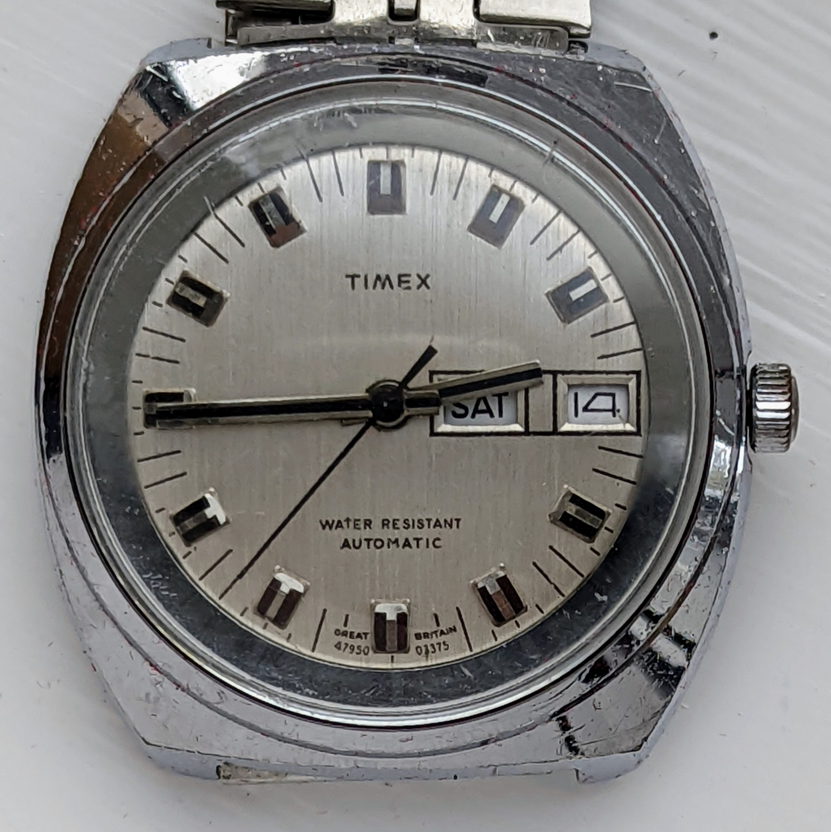 Timex Viscount 47950 03375 [1975]