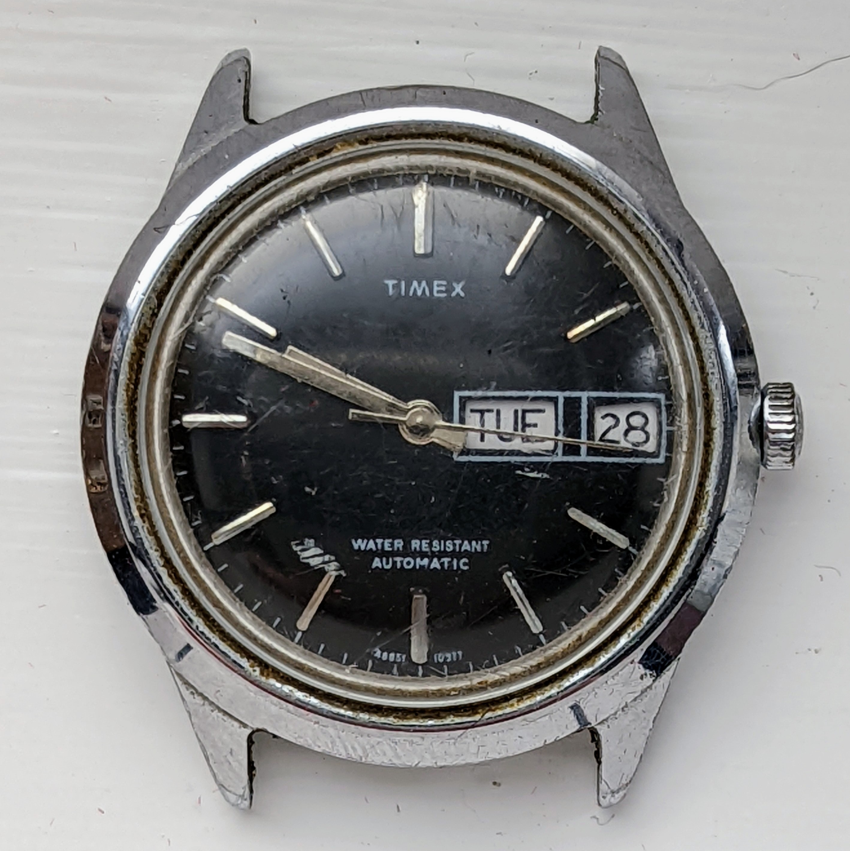 Timex Viscount 48851 10977 [1977]