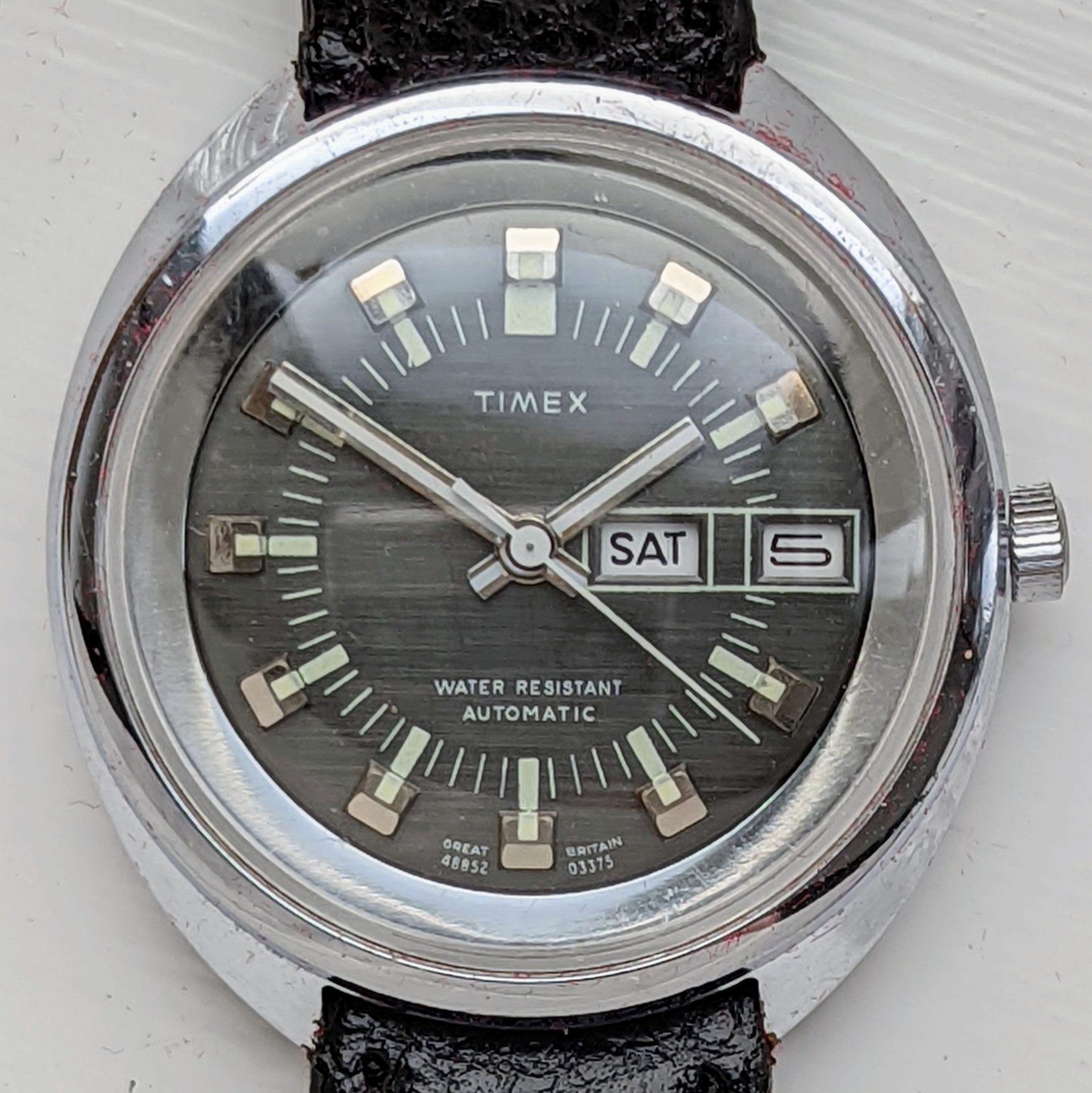 Timex Viscount 48852 03375 [1975]