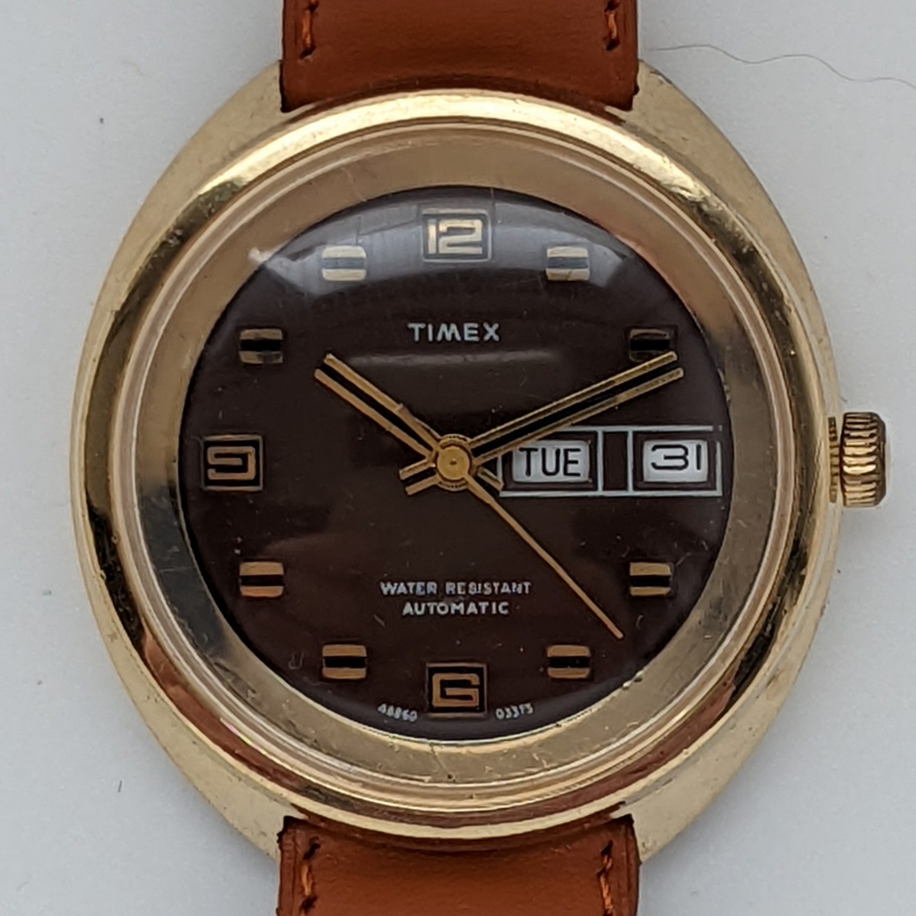 Timex Viscount 48860 03375 [1975]