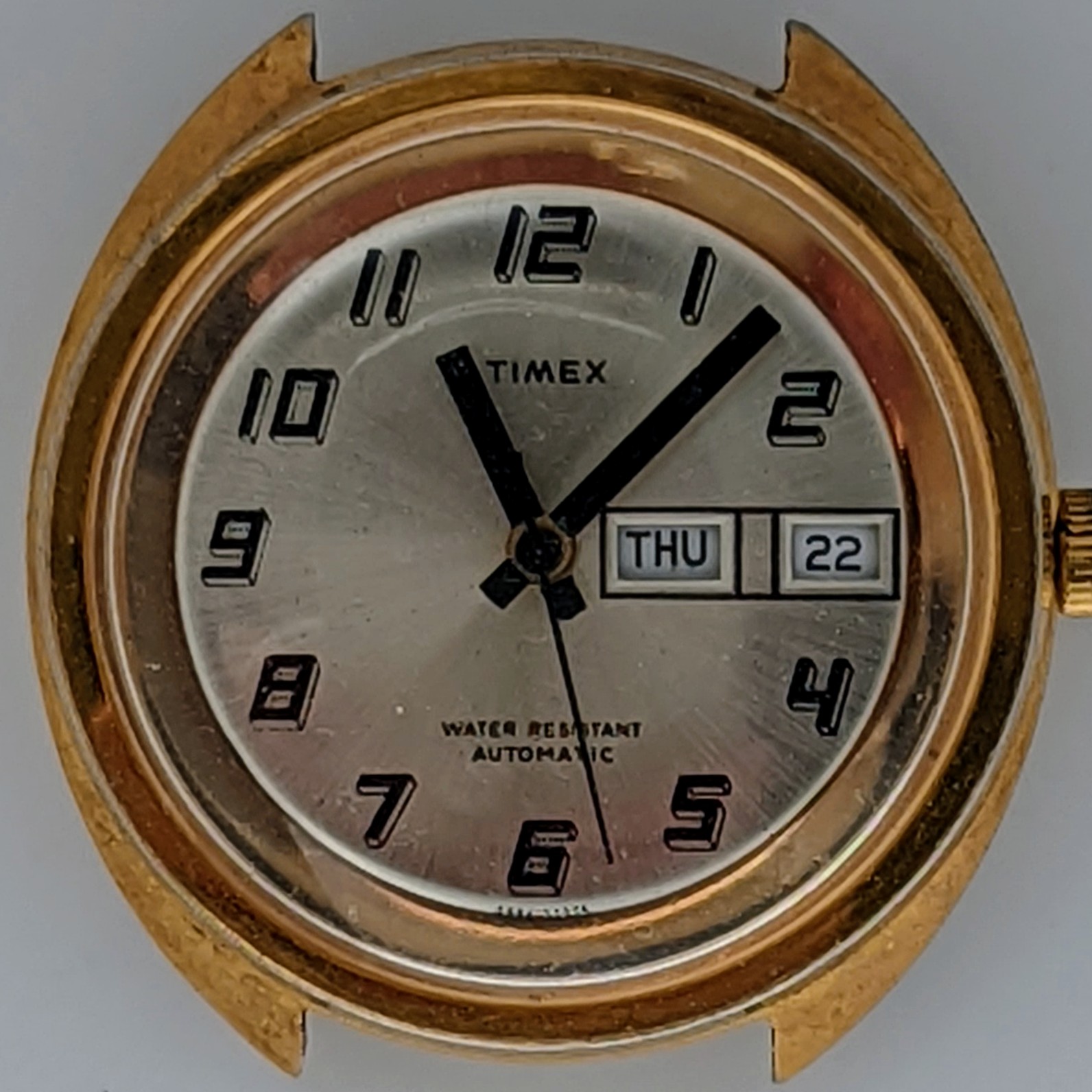 Timex Viscount 48861 03375 [1975]