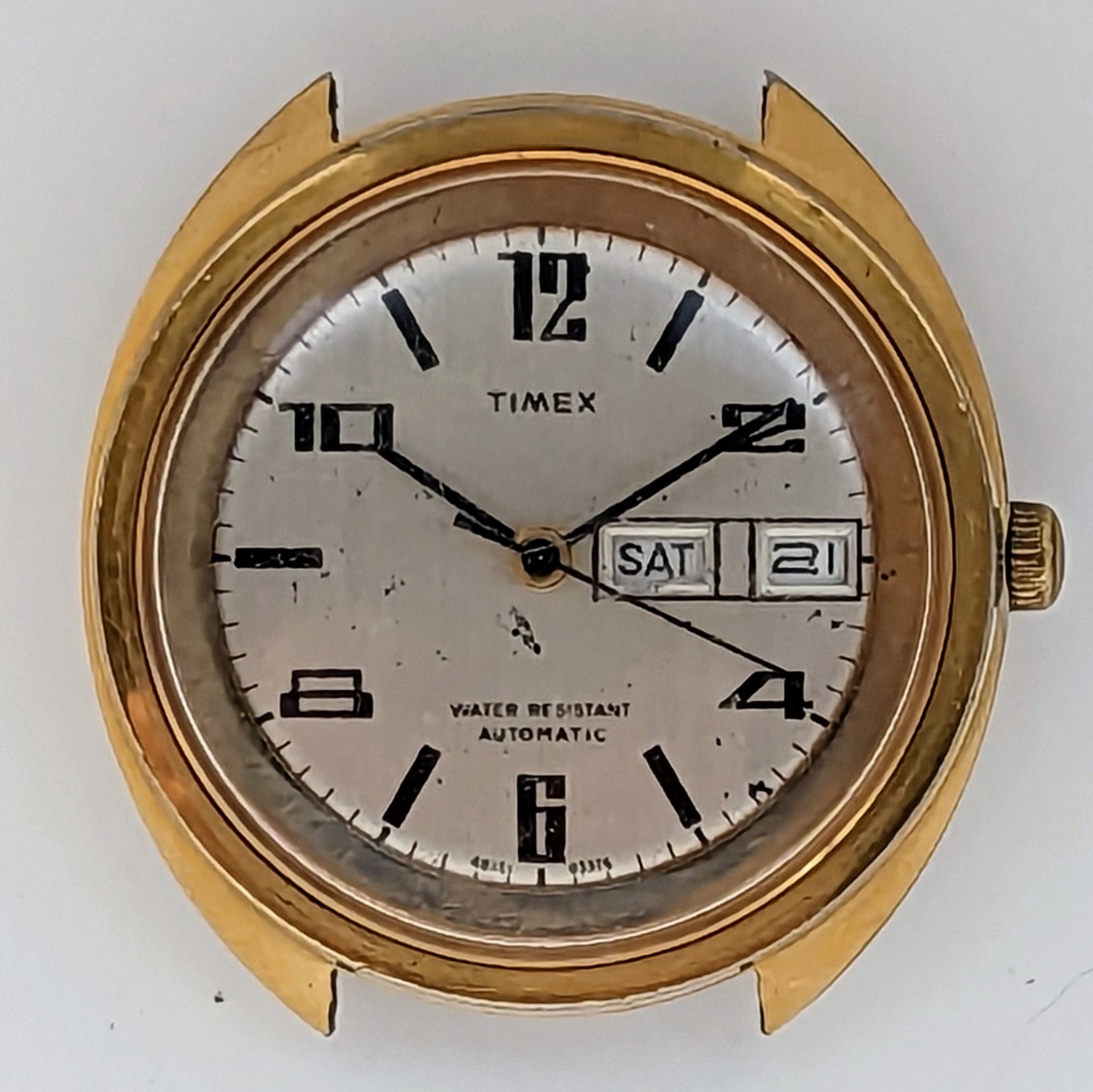 Timex Viscount 48861 03376 [1976]