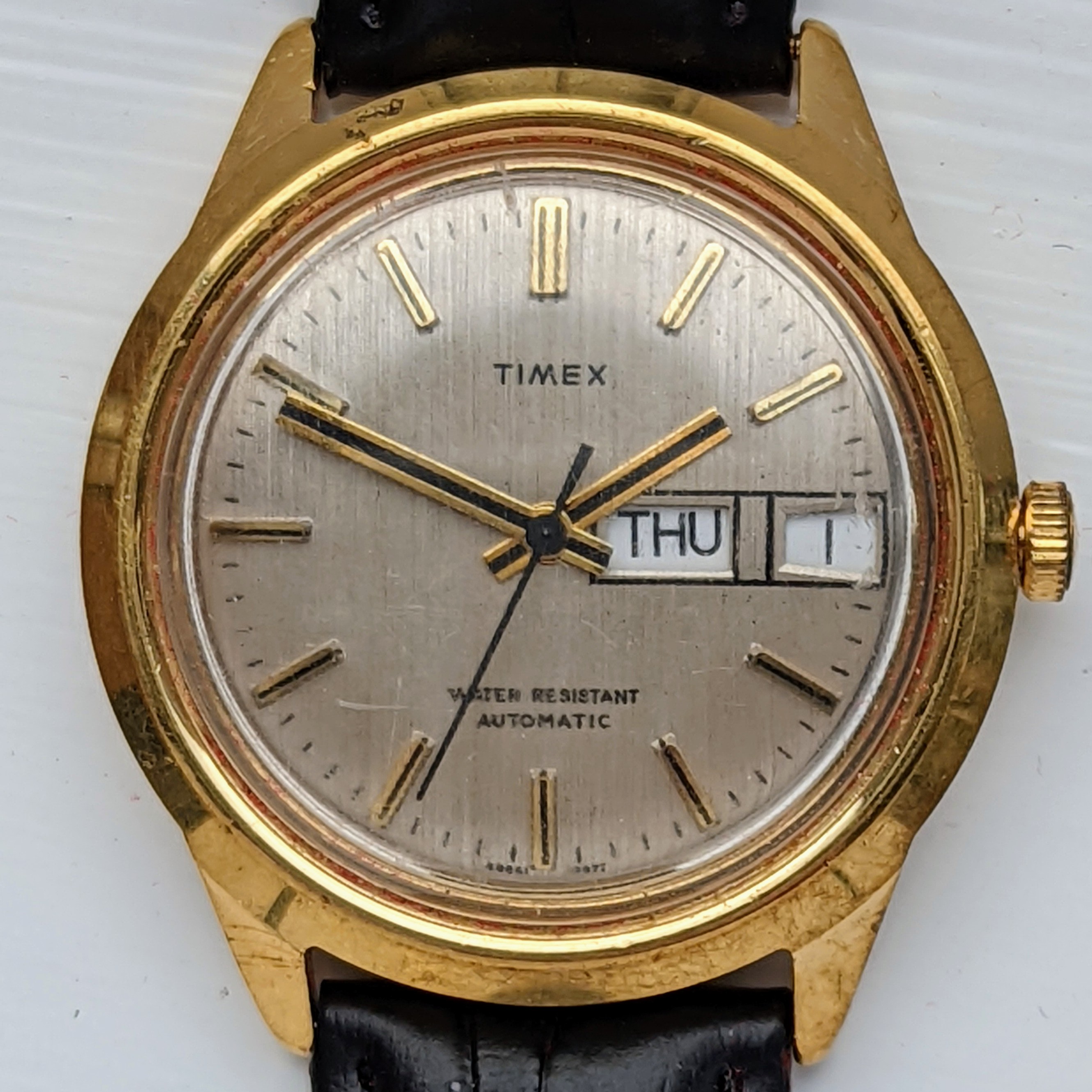 Timex Viscount 48861 10977 [1977]