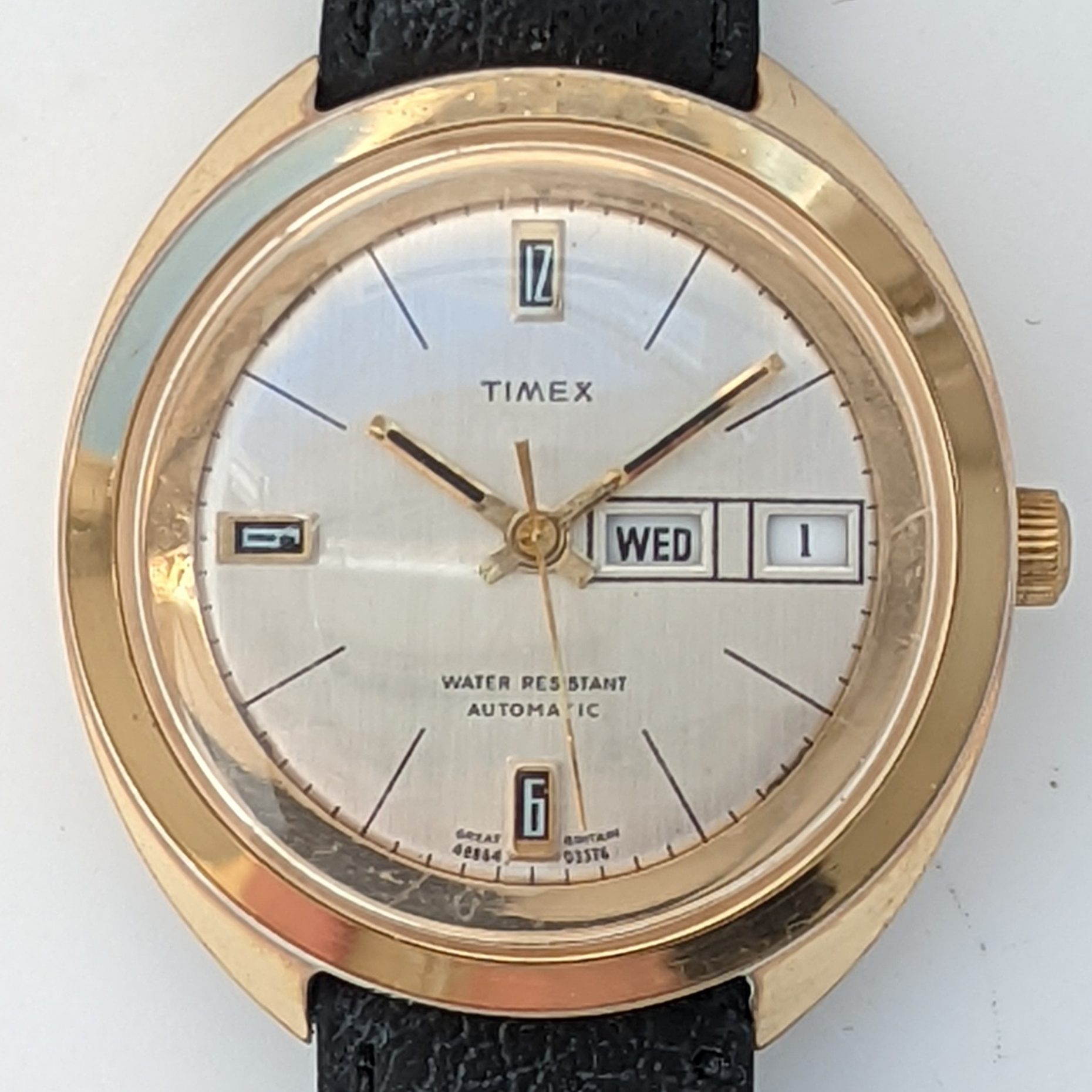 Timex Viscount 48864 03376 [1976]