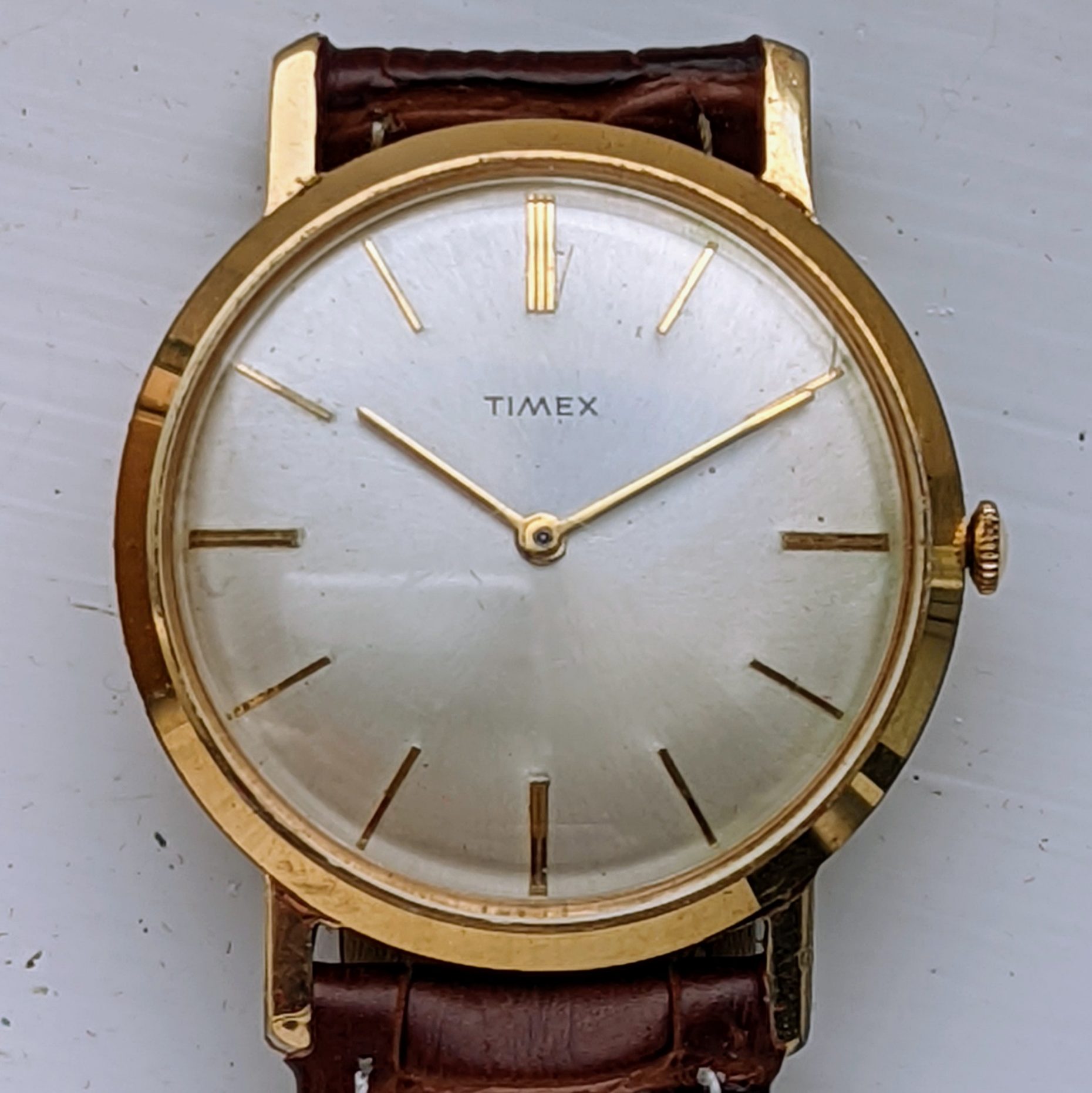 Timex Super Thin 5160 2361 [1961]