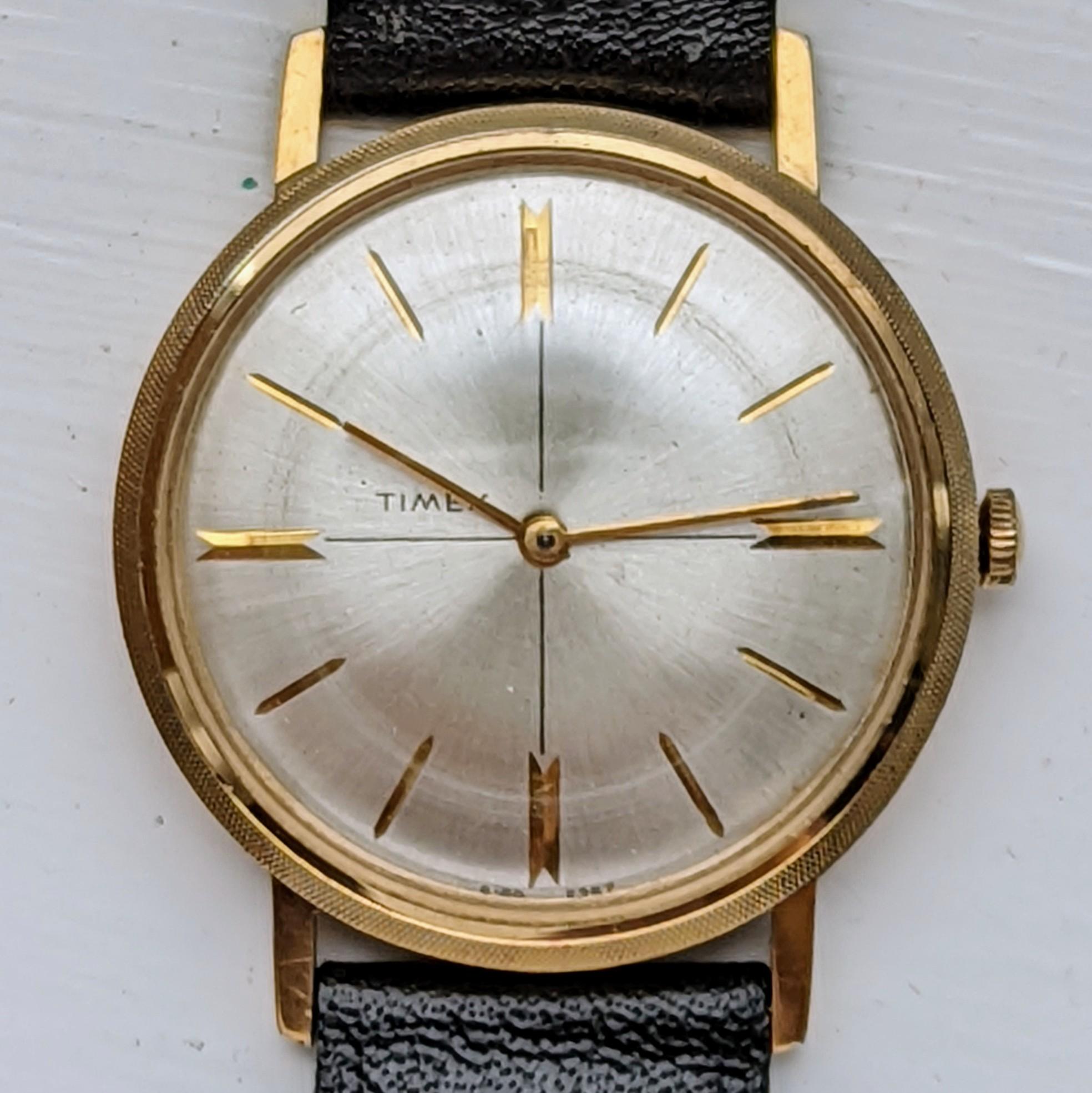 Timex Super Thin 5160 2367 [1967]