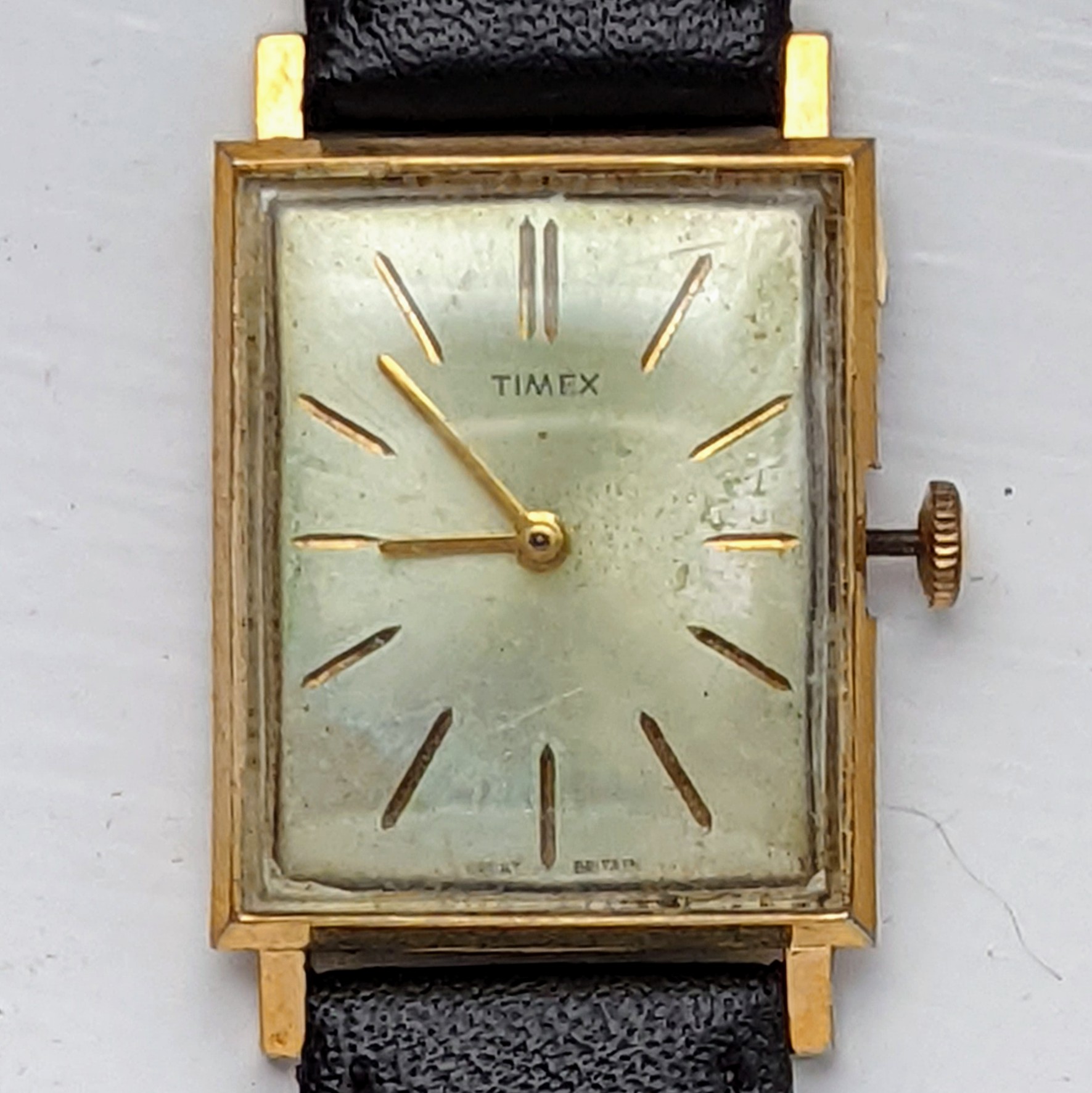 Timex Super Thin 5180 2366 [1966]