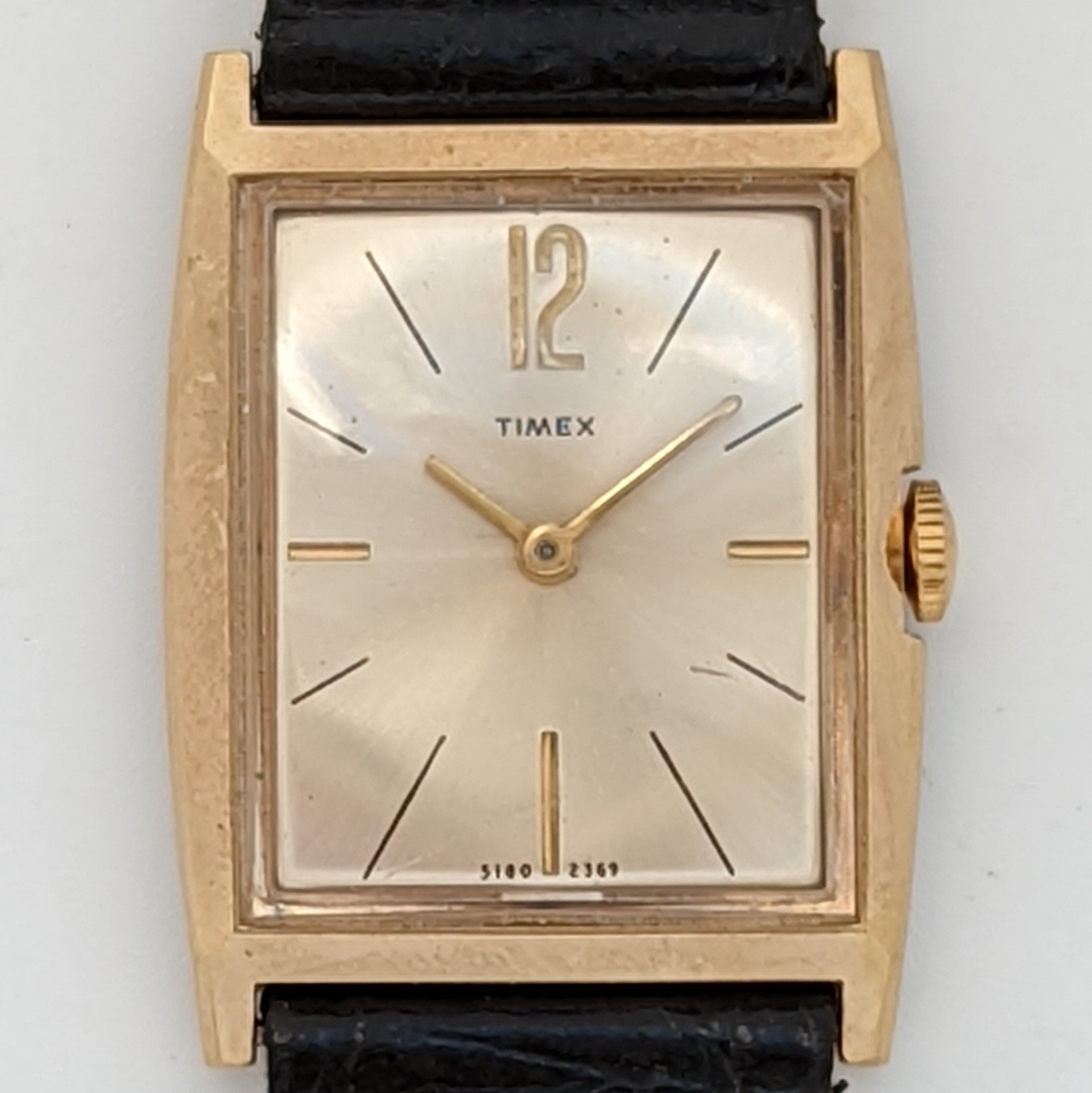 Timex Super Thin 5180 2368 [1968]