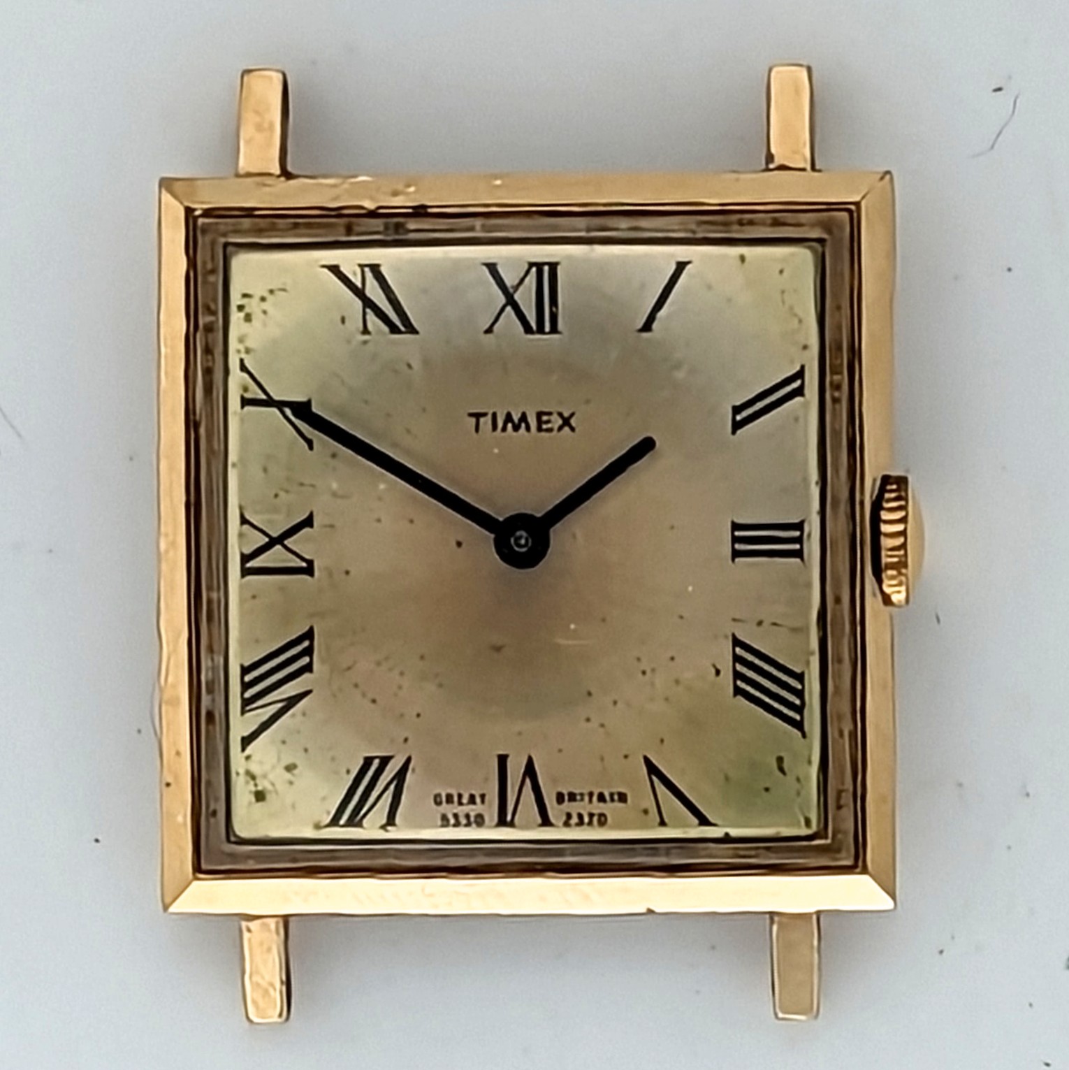 Timex Super Thin 5330 2370 [1970]