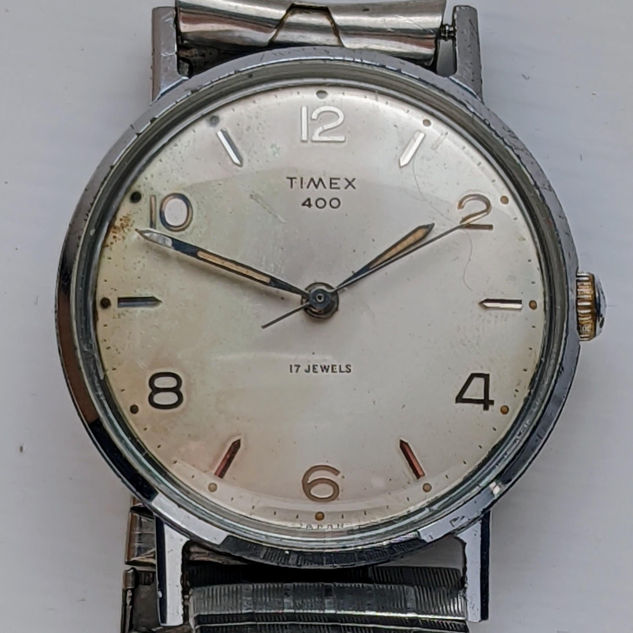 Timex 400 Series 6077 7061 [1961]