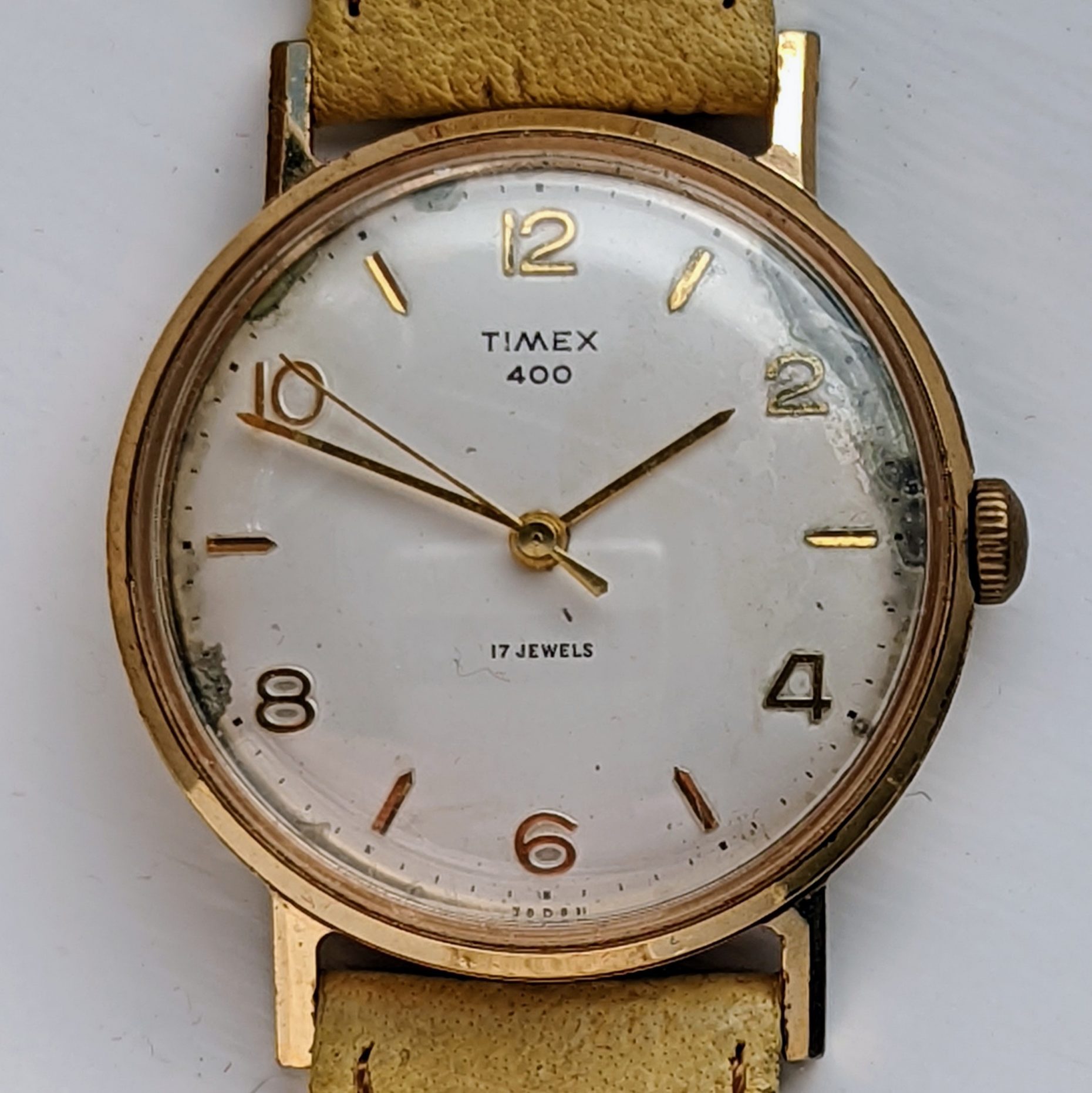 Timex 400 6084 7061 [1961]