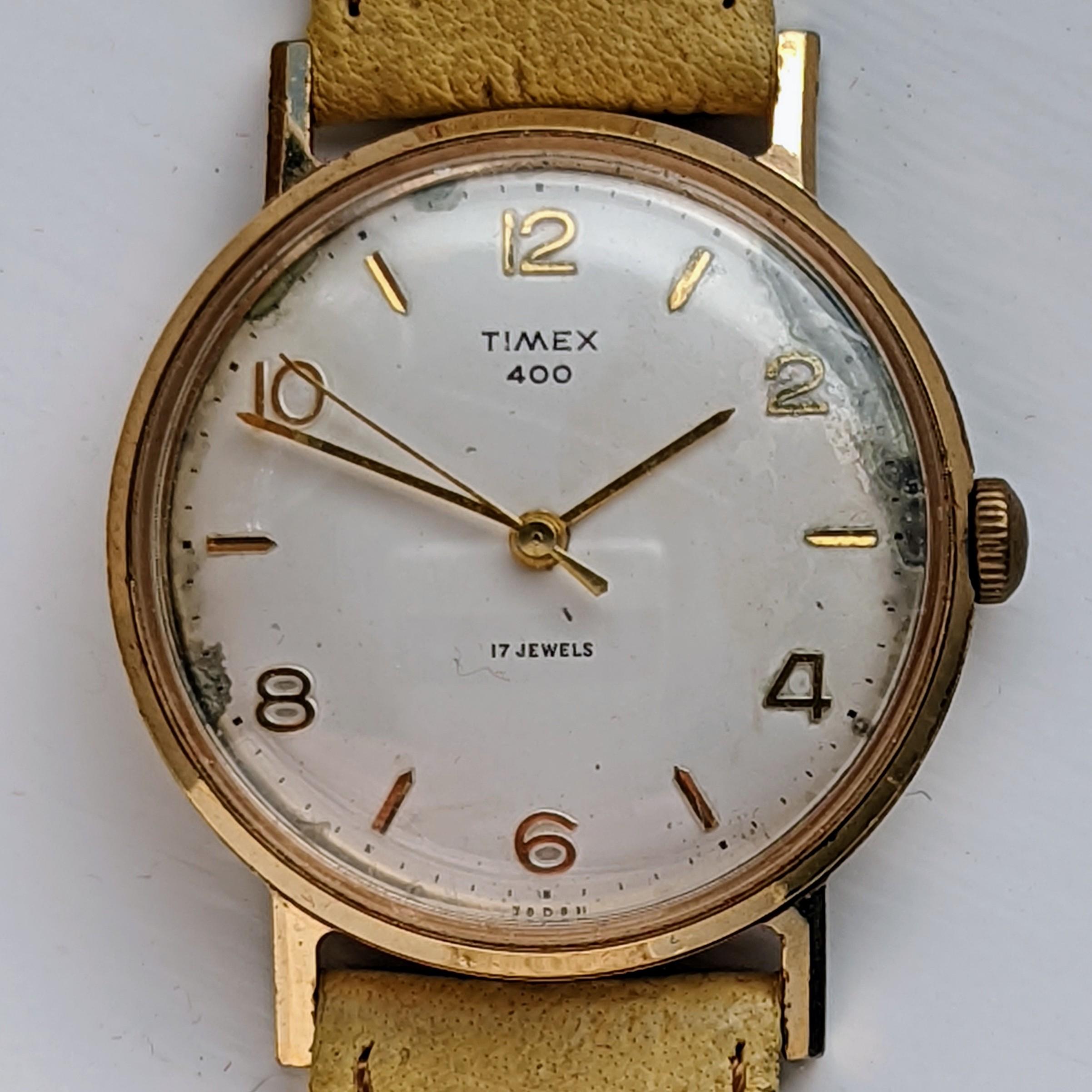 Timex 400 6084 7061 [1961]