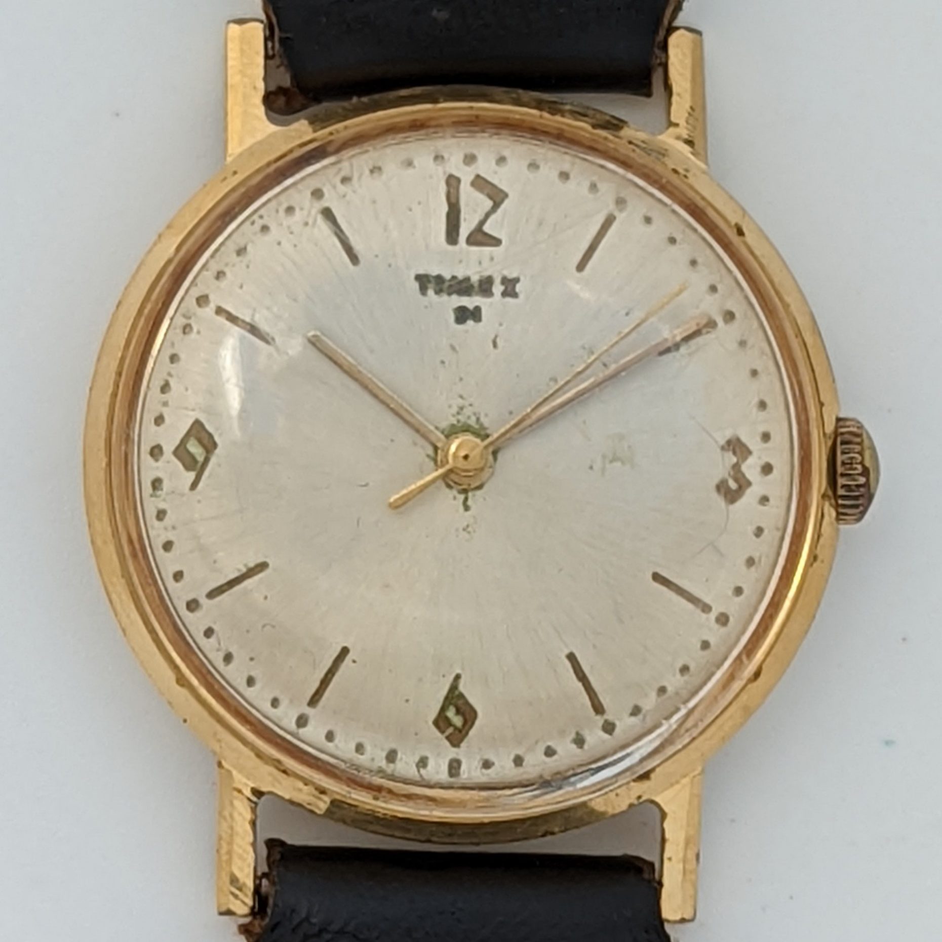 Timex 21 Jewel 6524 7261 [1961]