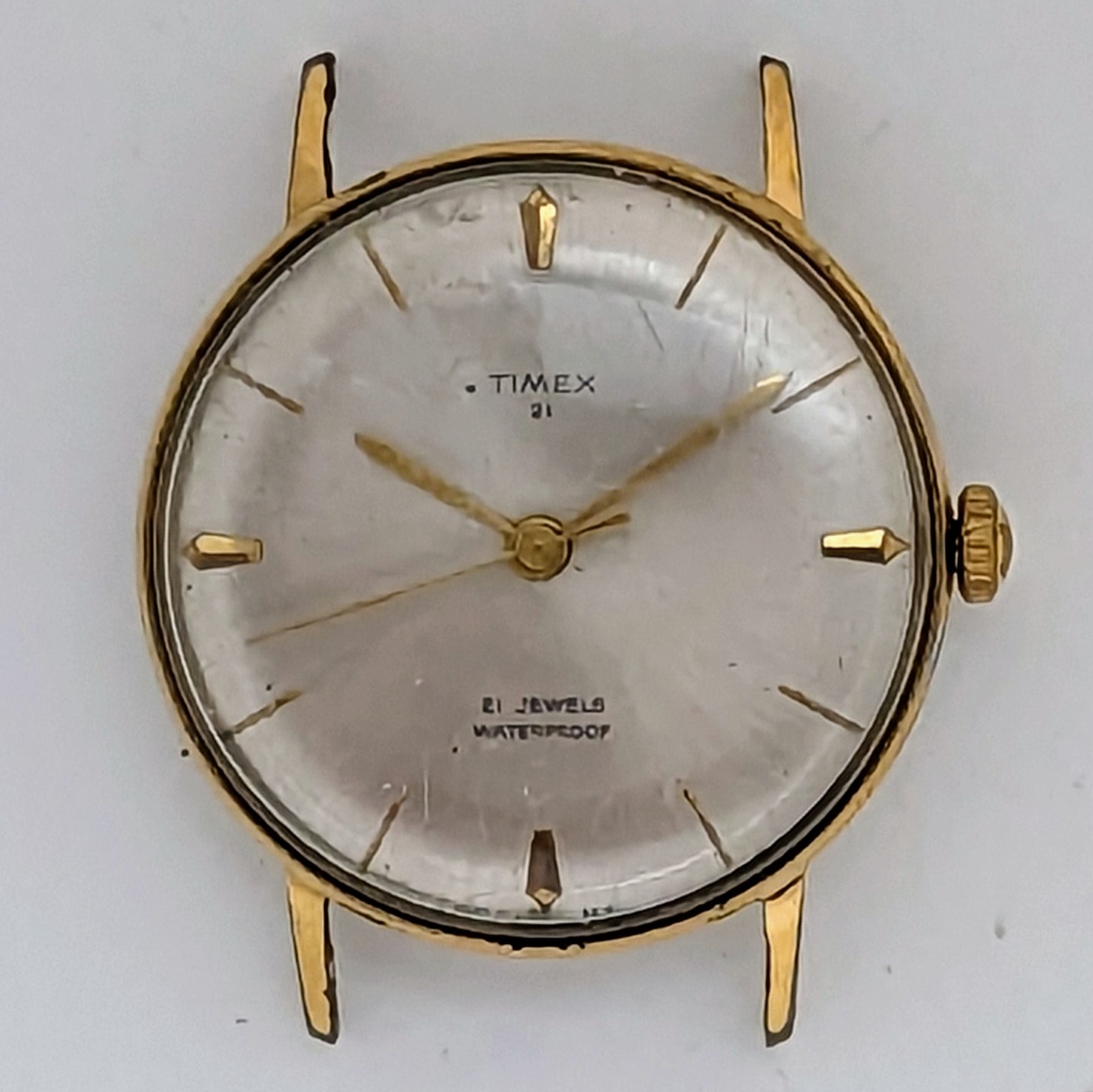 Timex 21 Jewel 6534 7263 [1963]