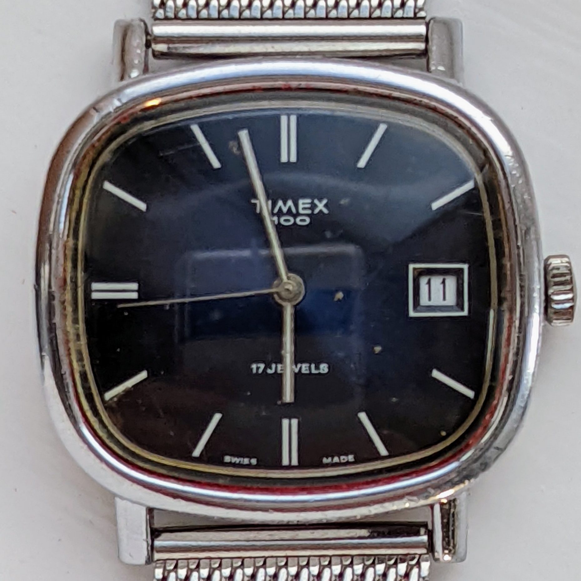 Timex 100 1975 Ref. 66750 18175
