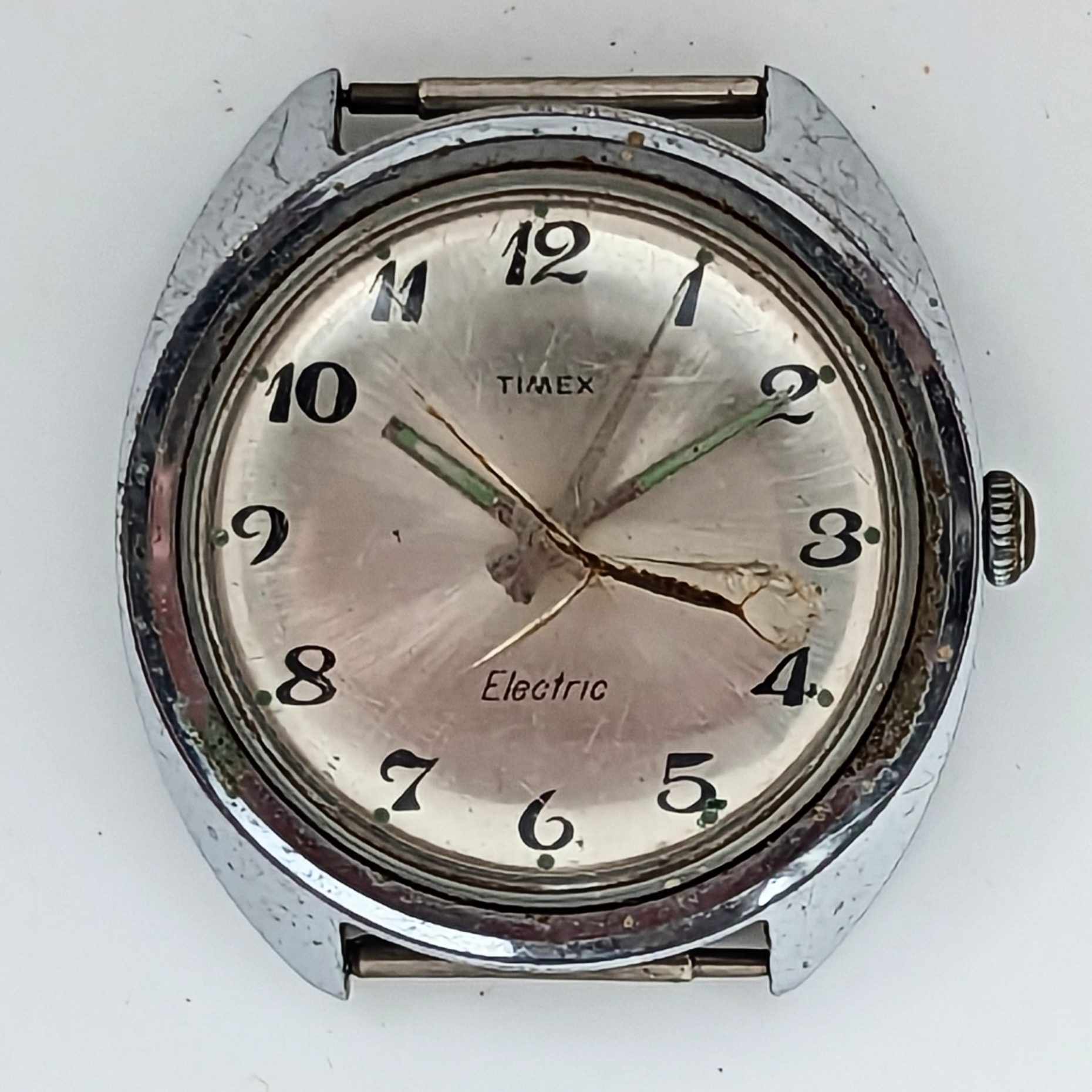 Timex Electric 76070 8472 [1972]