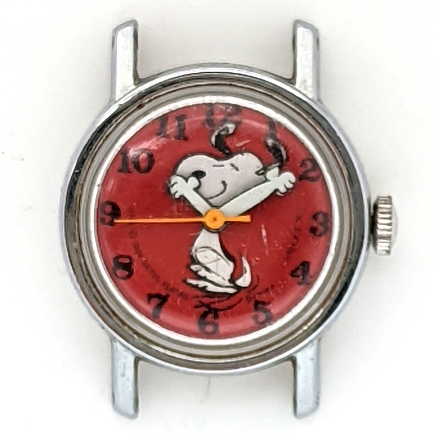 Timex Petite 80119 10079 [1979] Snoopy