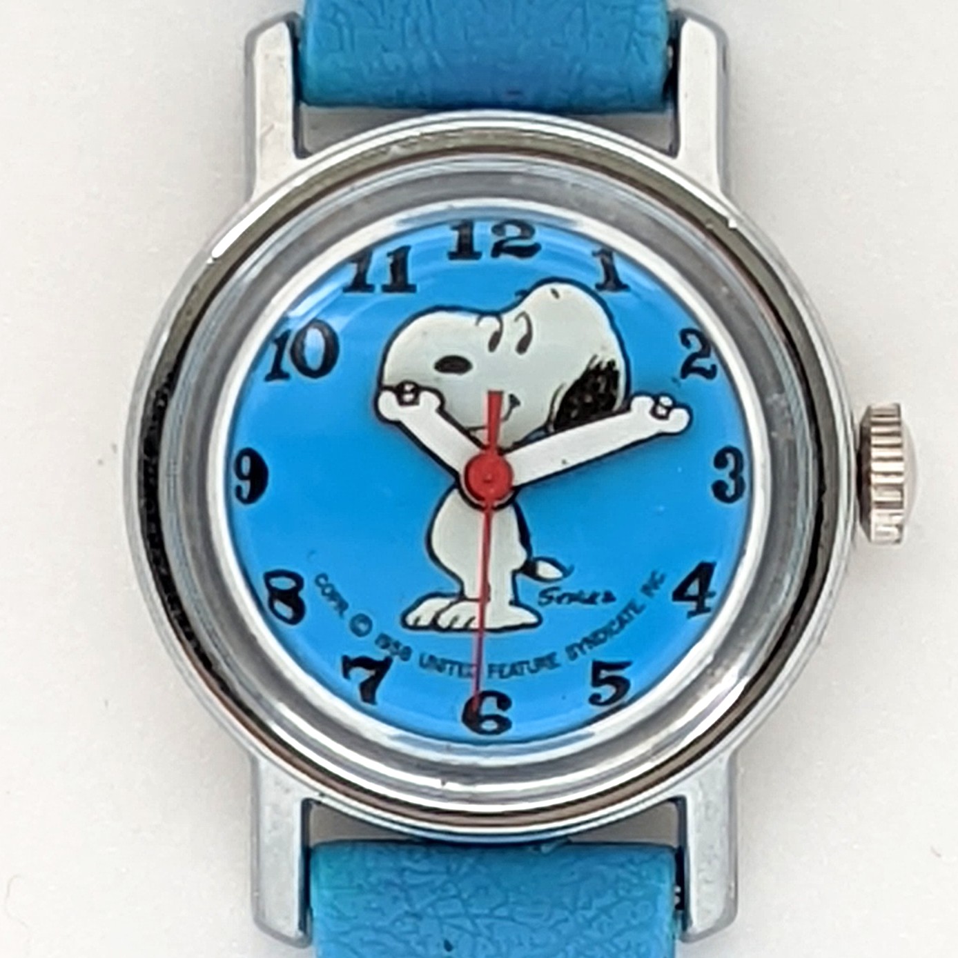 Timex Petite 80129 10079 [1979] Snoopy