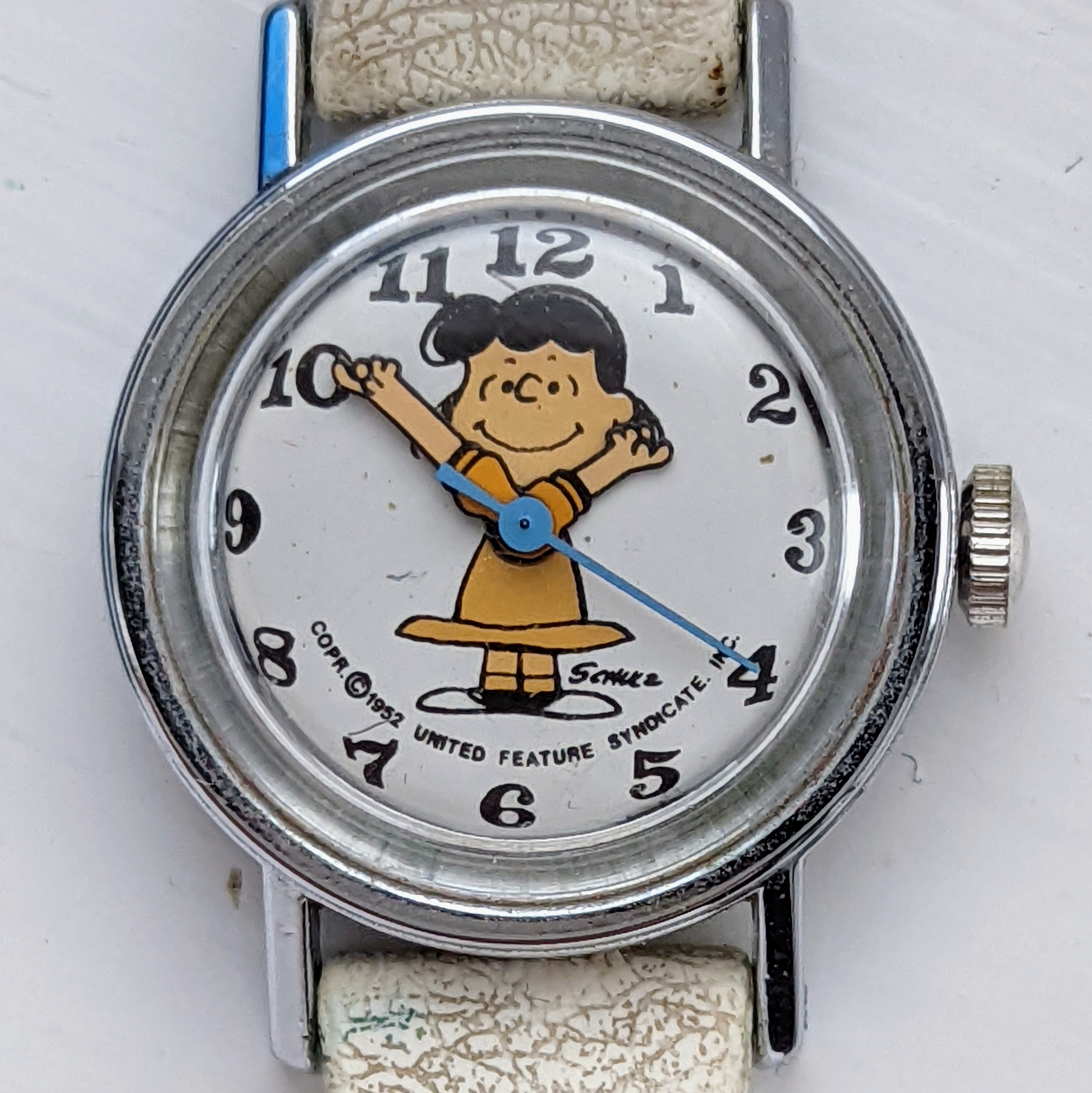 Timex Petite 80138 10080 [1980] Lucy