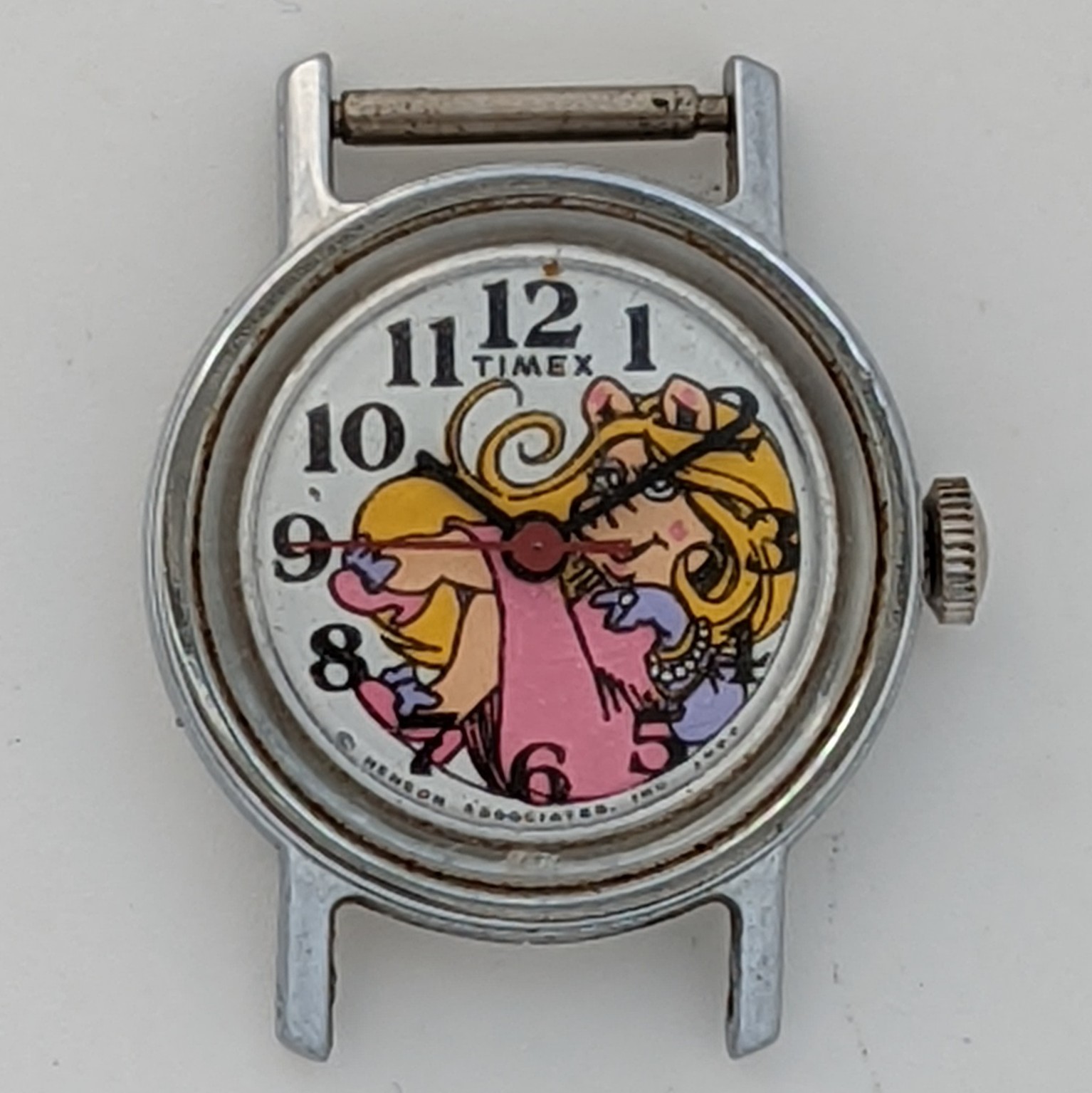 Timex Petite 80172 10183 [1983] Miss Piggy