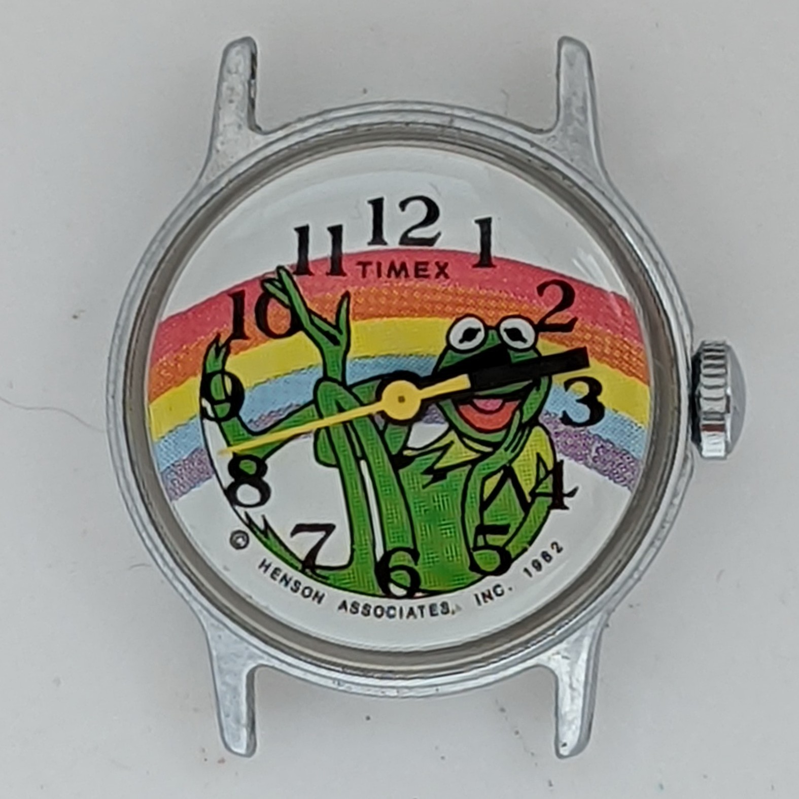 Timex Petite 80181 10185 [1985] Kermit The Frog
