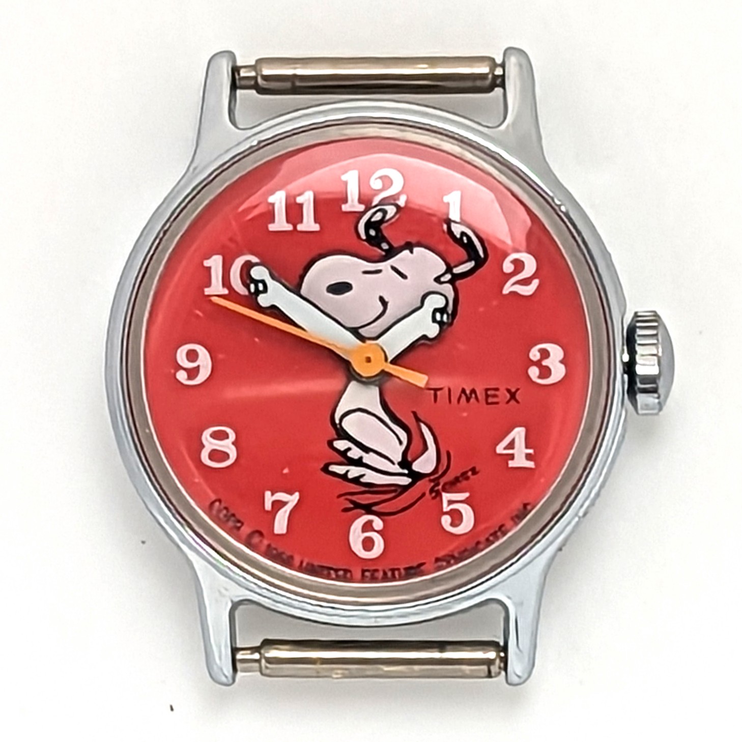 Timex Petite 81761 10184 [1984] Snoopy