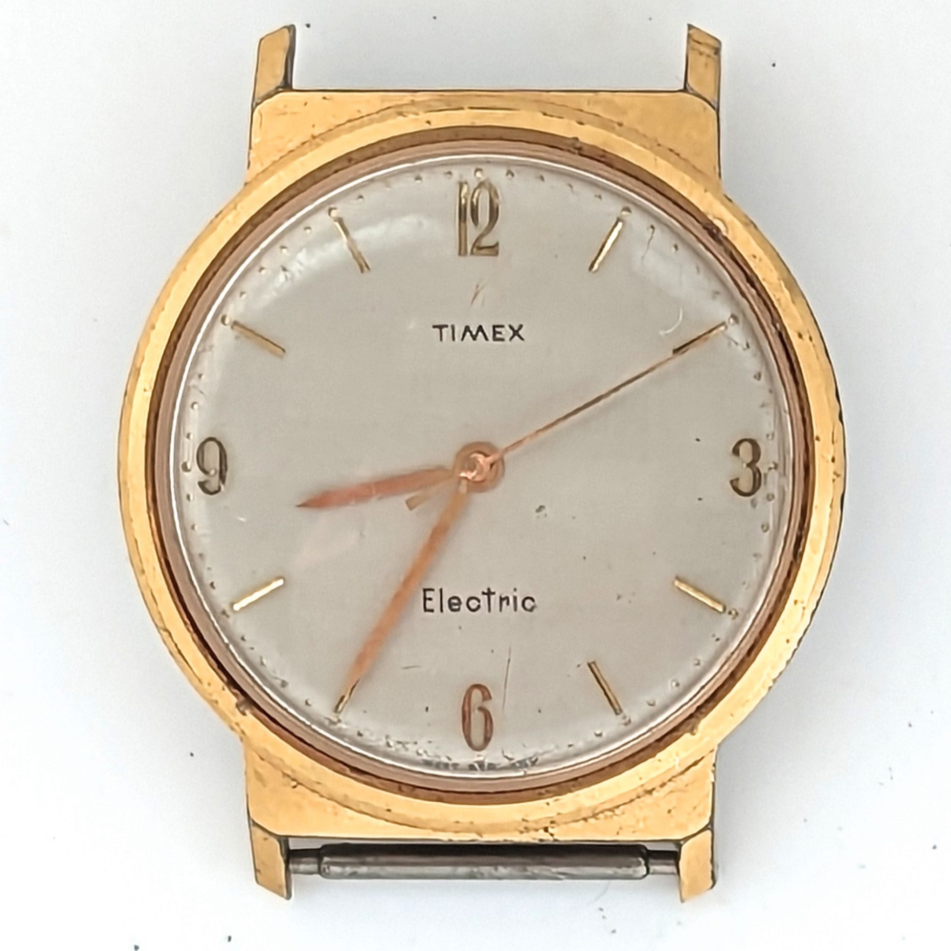 Vintage Timex Electric 9024-6762 1962