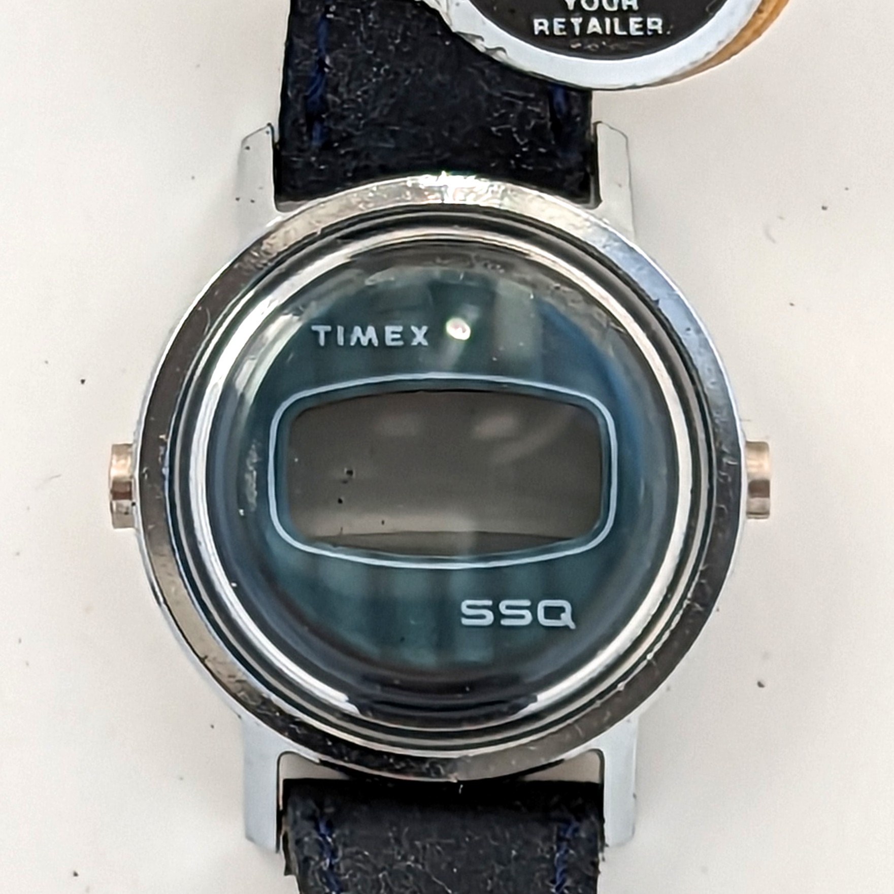 Timex Marathon LCD 90871 xx78 [1978]
