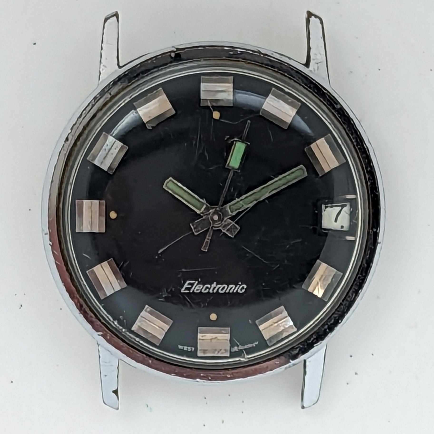 Timex Electronic 1971 – 1972 Ref. 96570 8771 / 8772