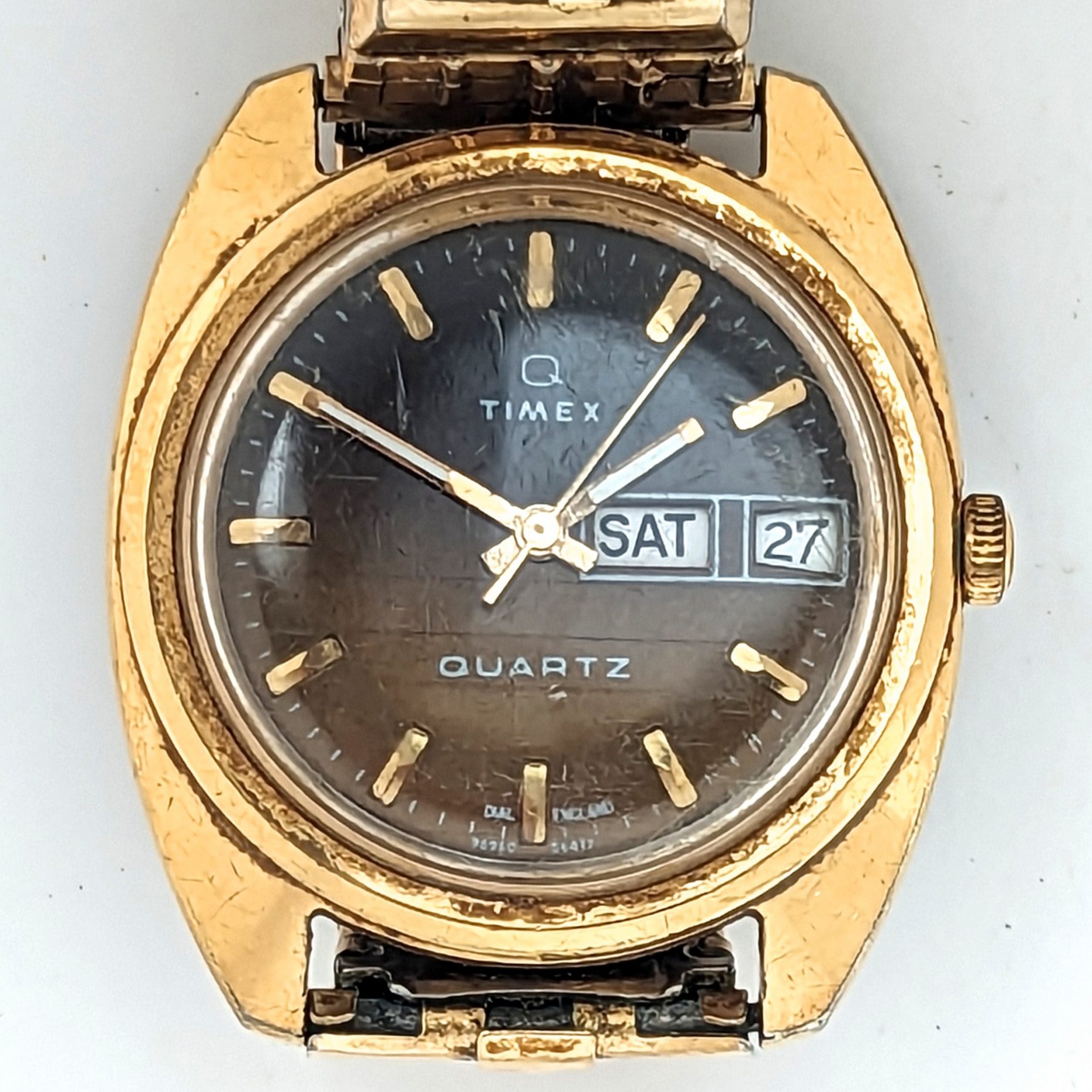 Timex Q 96960 xx77 [1977] Quartz