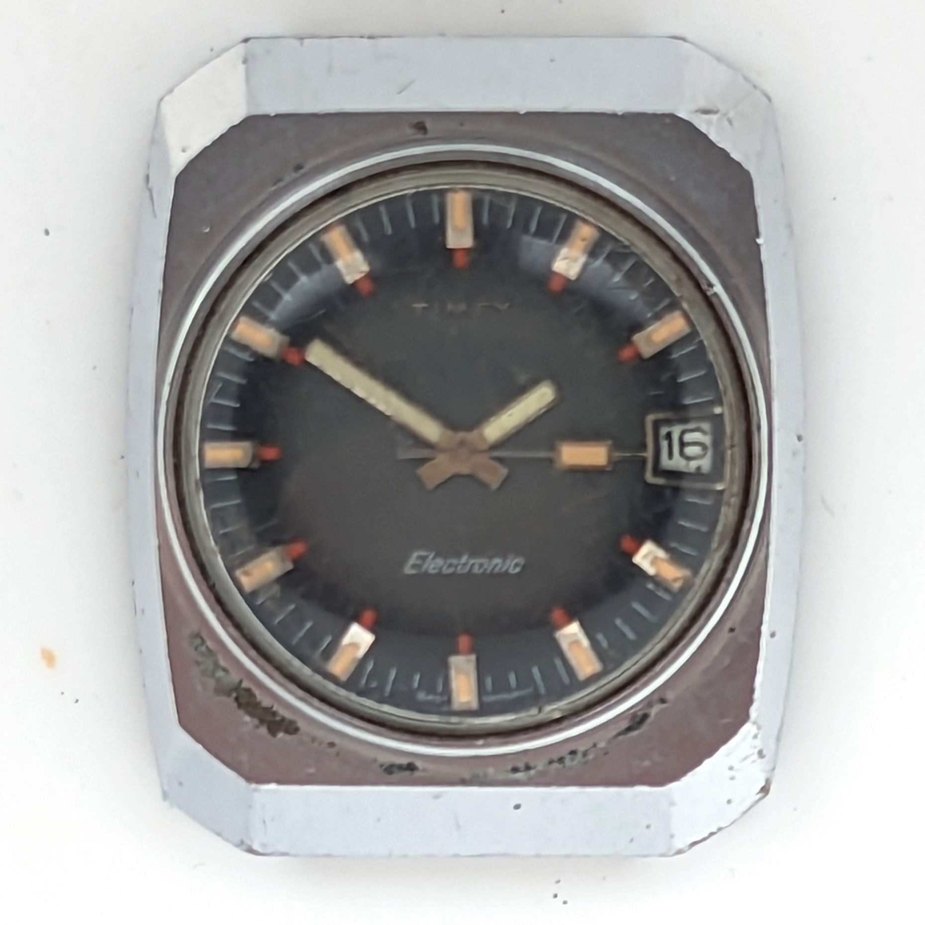Timex Electronic 1972 Ref. 97570 5172