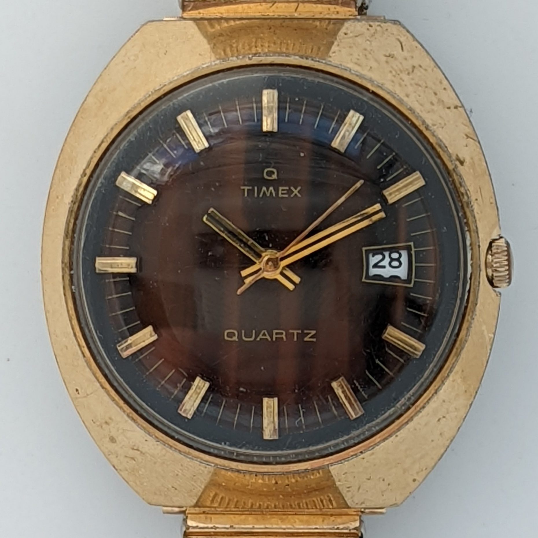 Timex Time Machine 97661 6272 [1972] Q Quartz