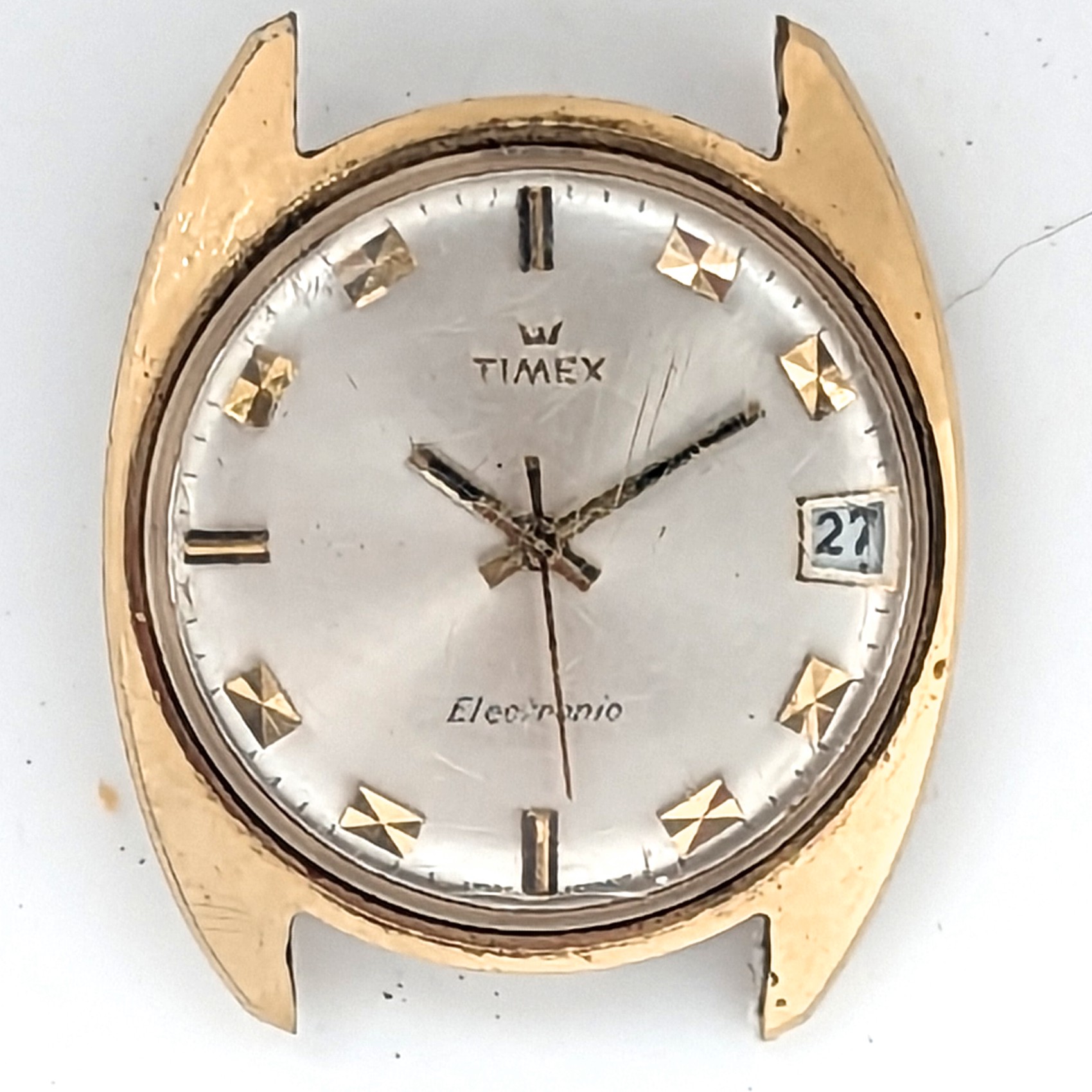 Timex Electronic 9924 8769 / 8770 [1969 / 1970]