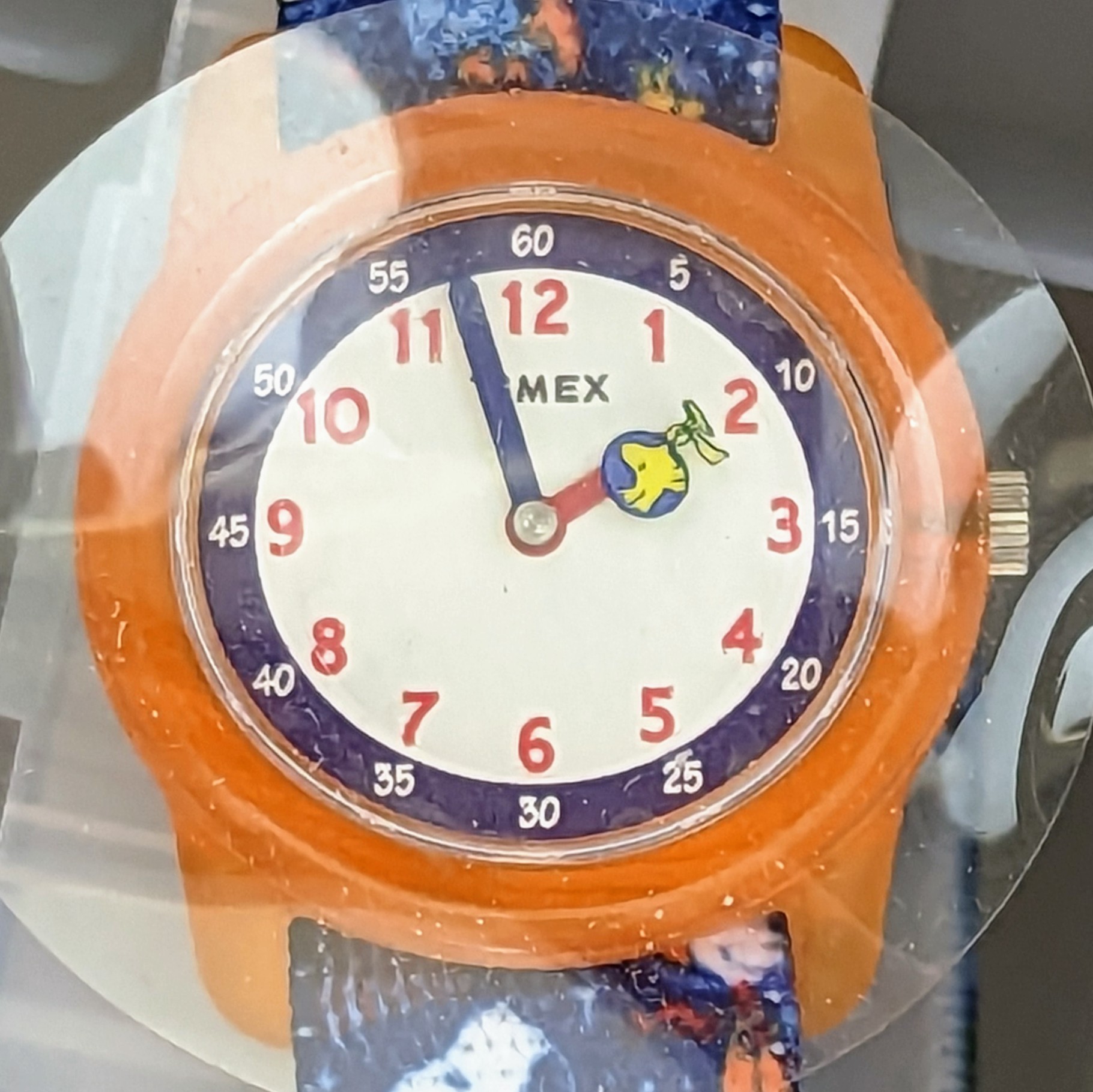 Timex X Space TW7C791002Y 2019 Woodstock Time Machines