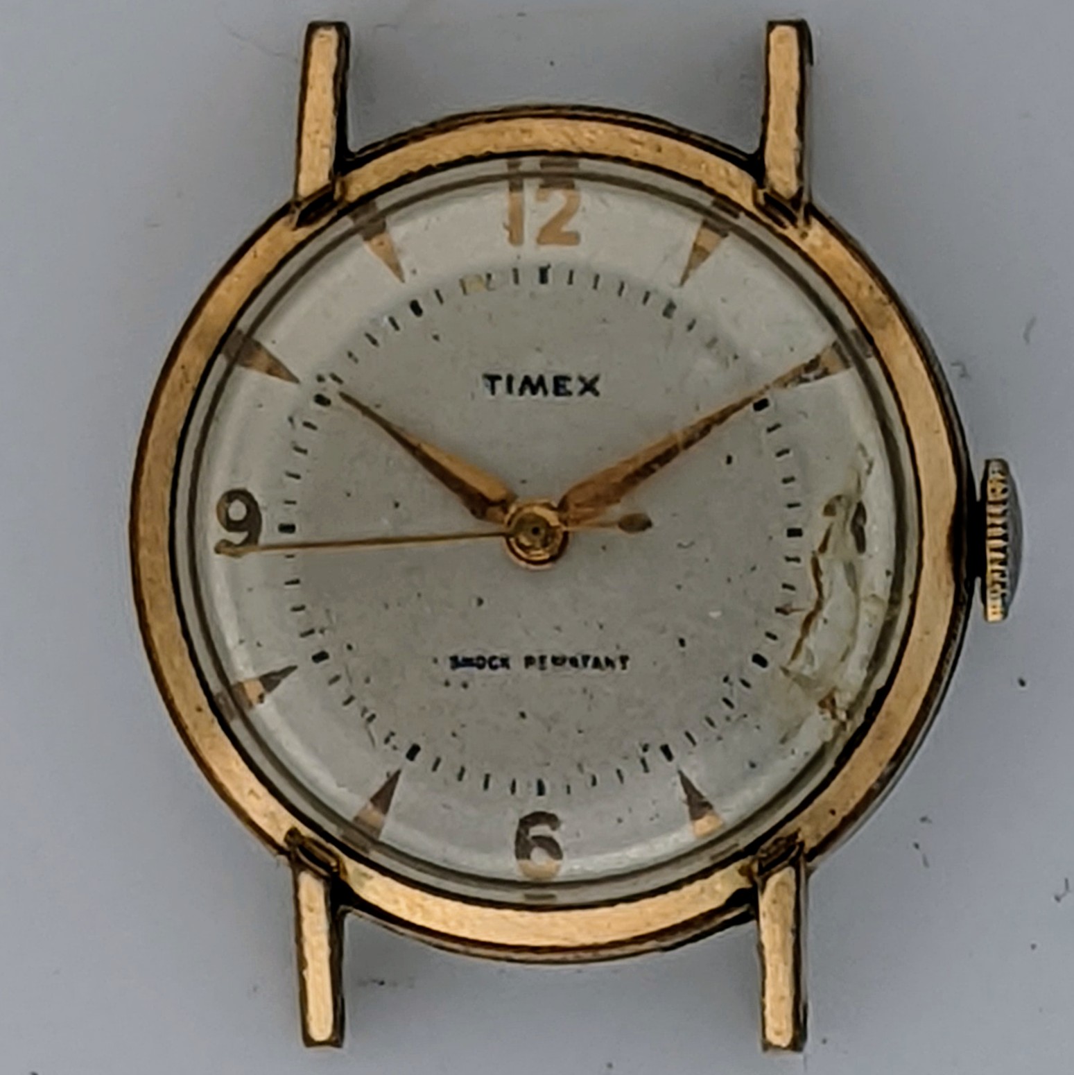 Timex Model B 1955 Ref. BGSL / BGSM
