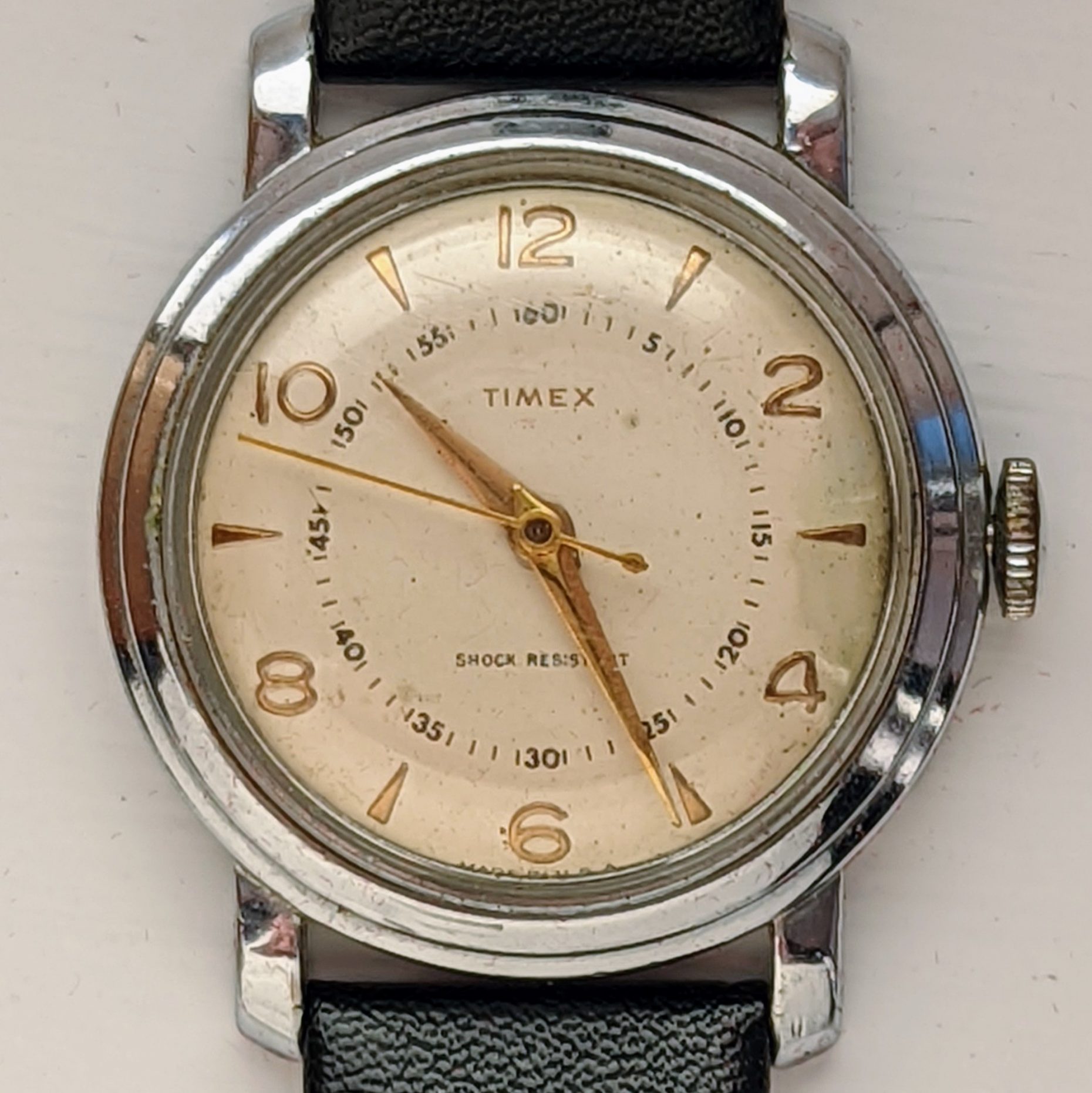 Timex Model B-21 1956
