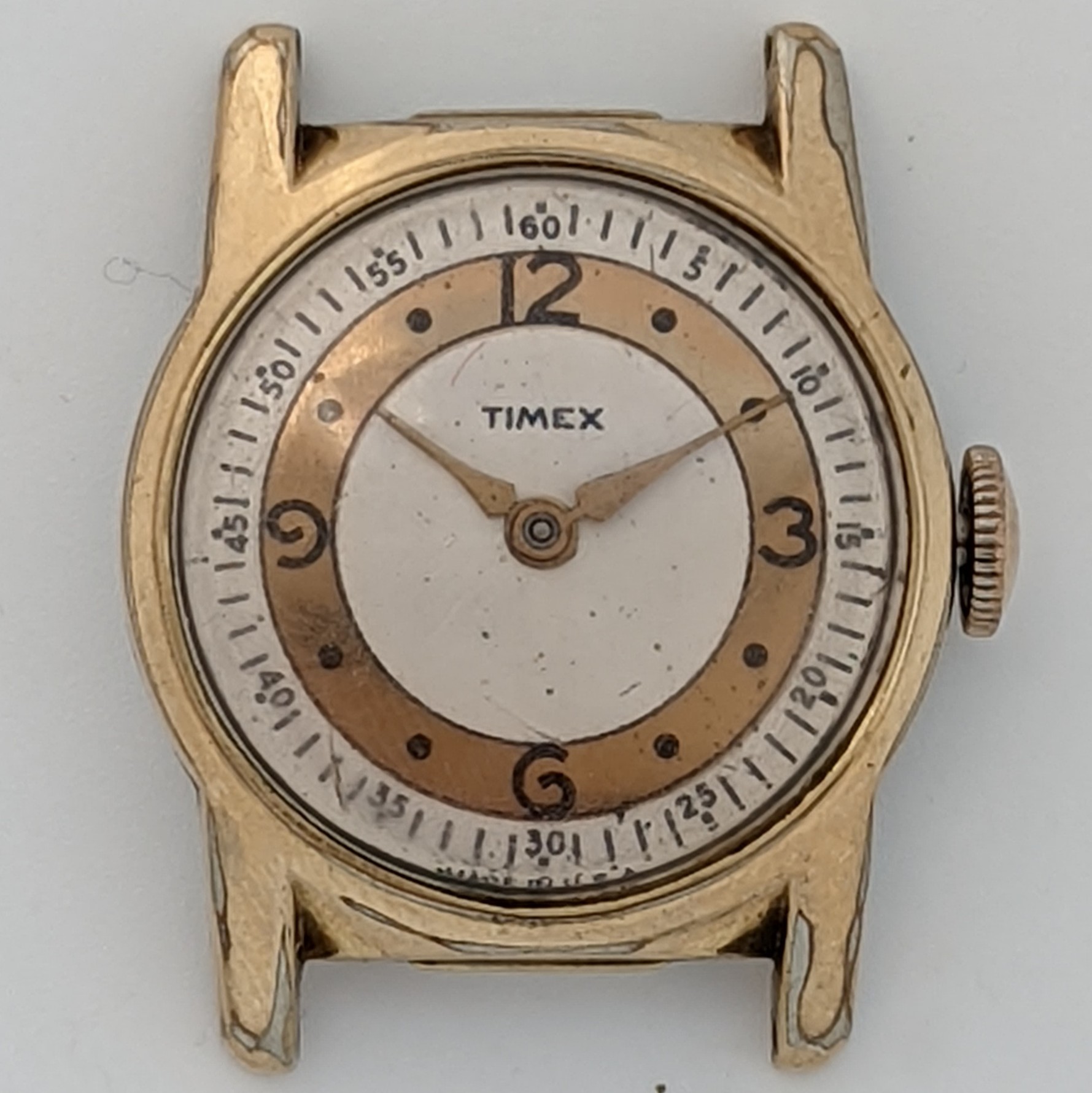 U.S. Time Model C 1950 Ref. CGL / CGM
