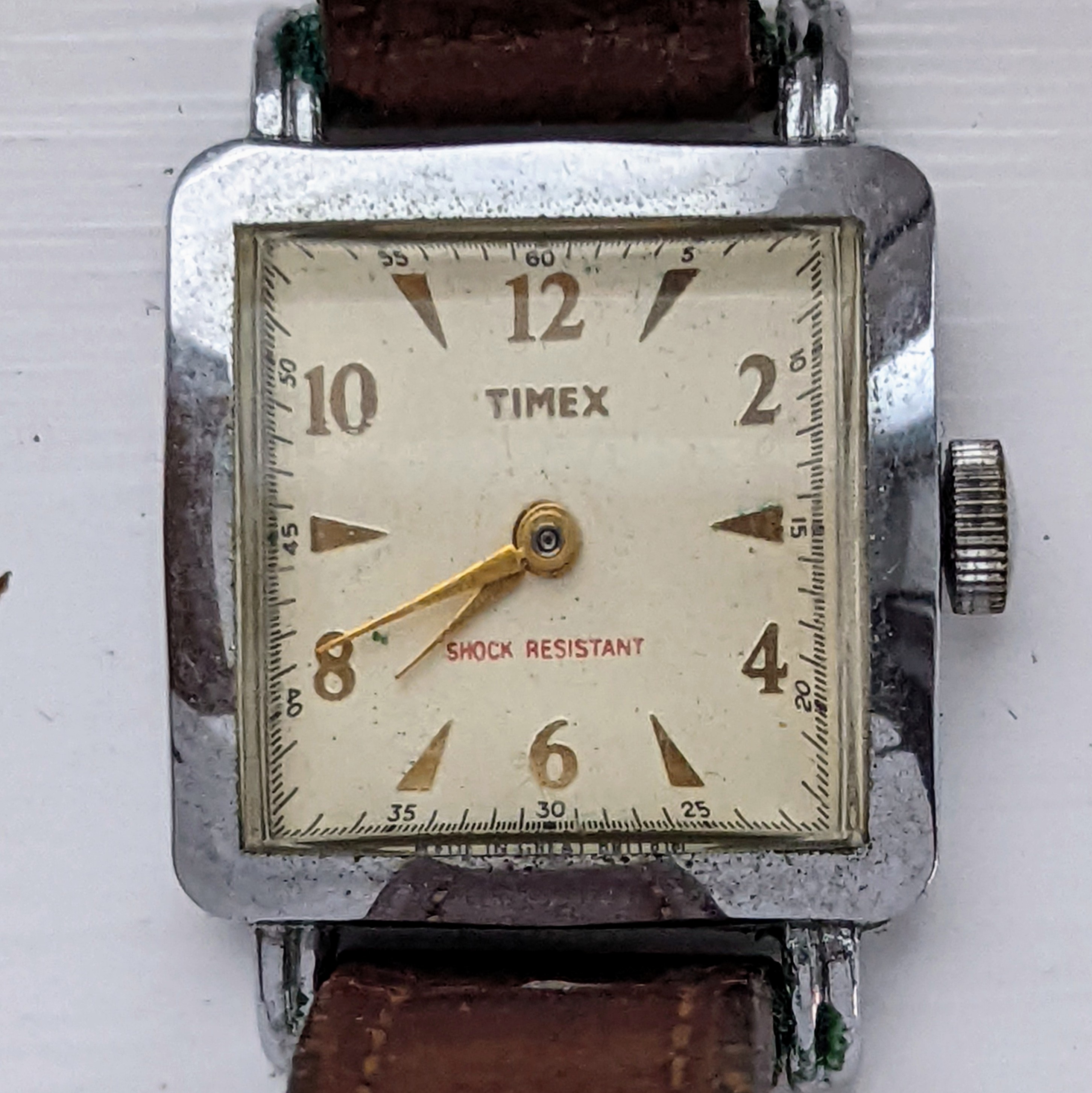 Timex Monroe D [1952]