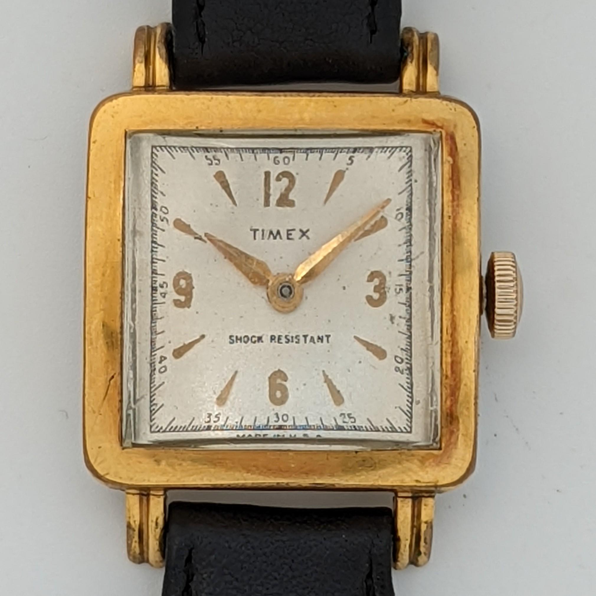 Vintage Timex Monroe D 1953